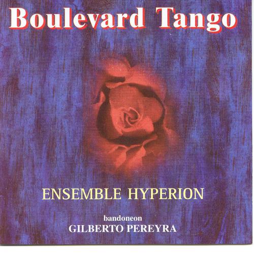 Постер альбома Boulevard Tango