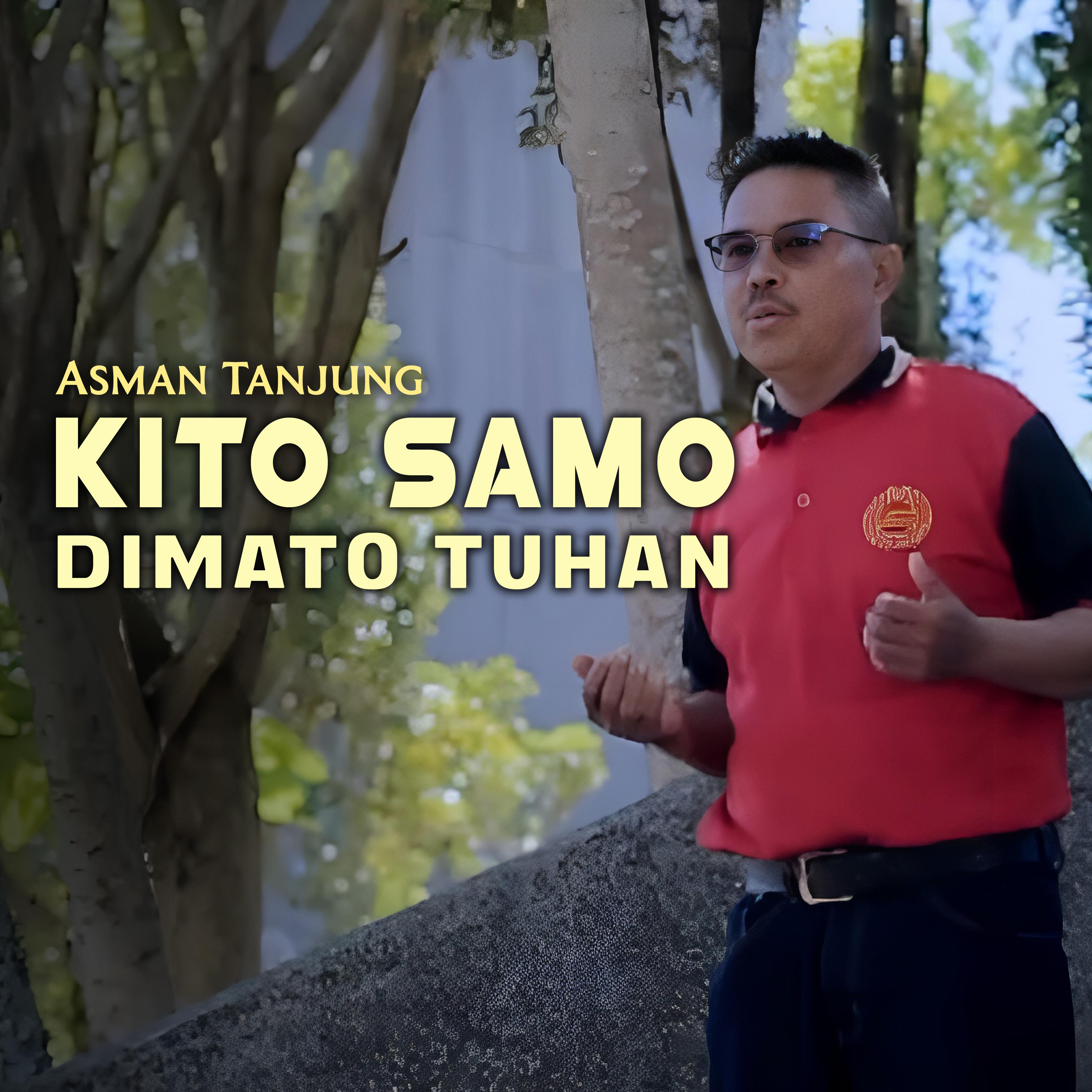 Постер альбома Kito Samo Dimato Tuhan