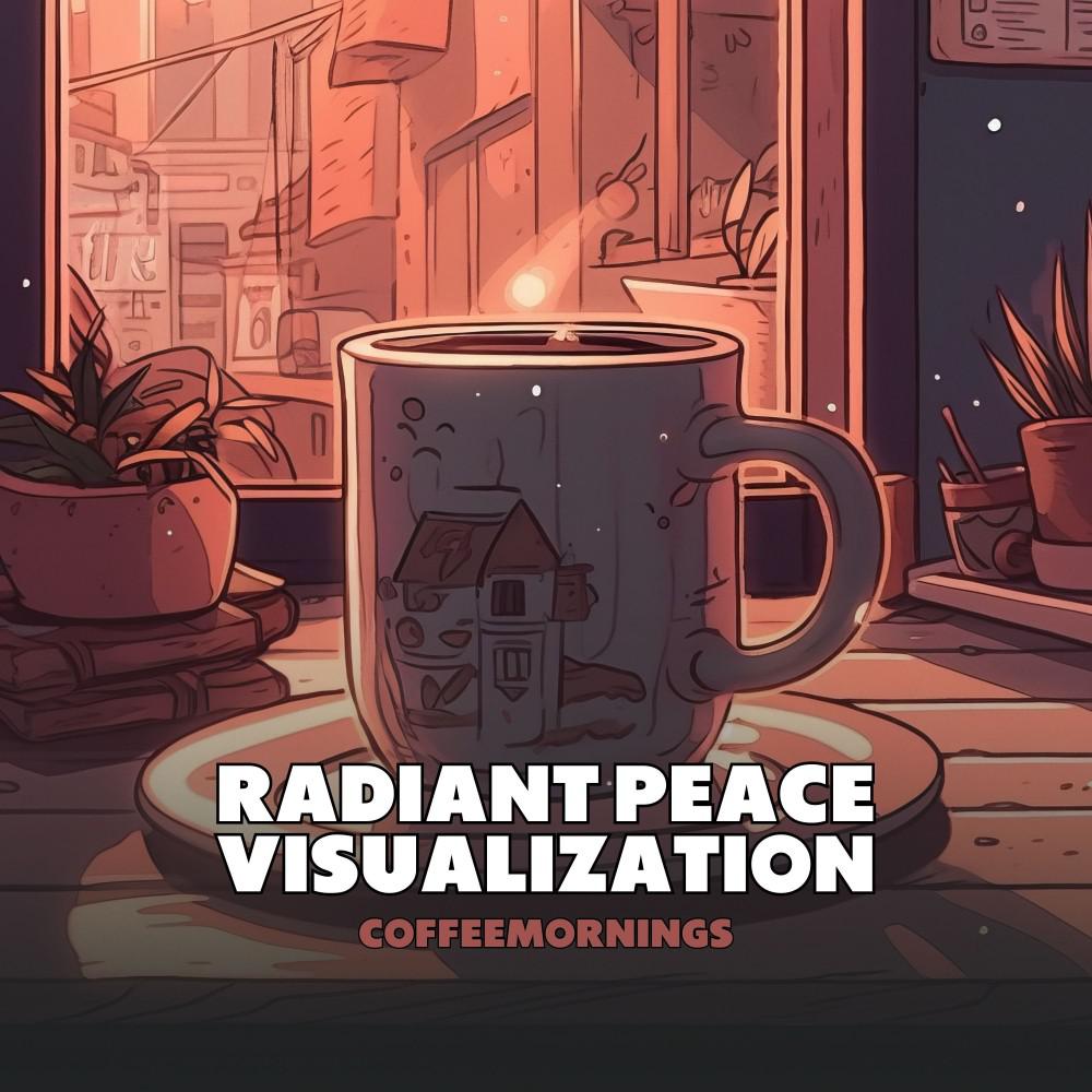 Постер альбома Radiant Peace Visualization