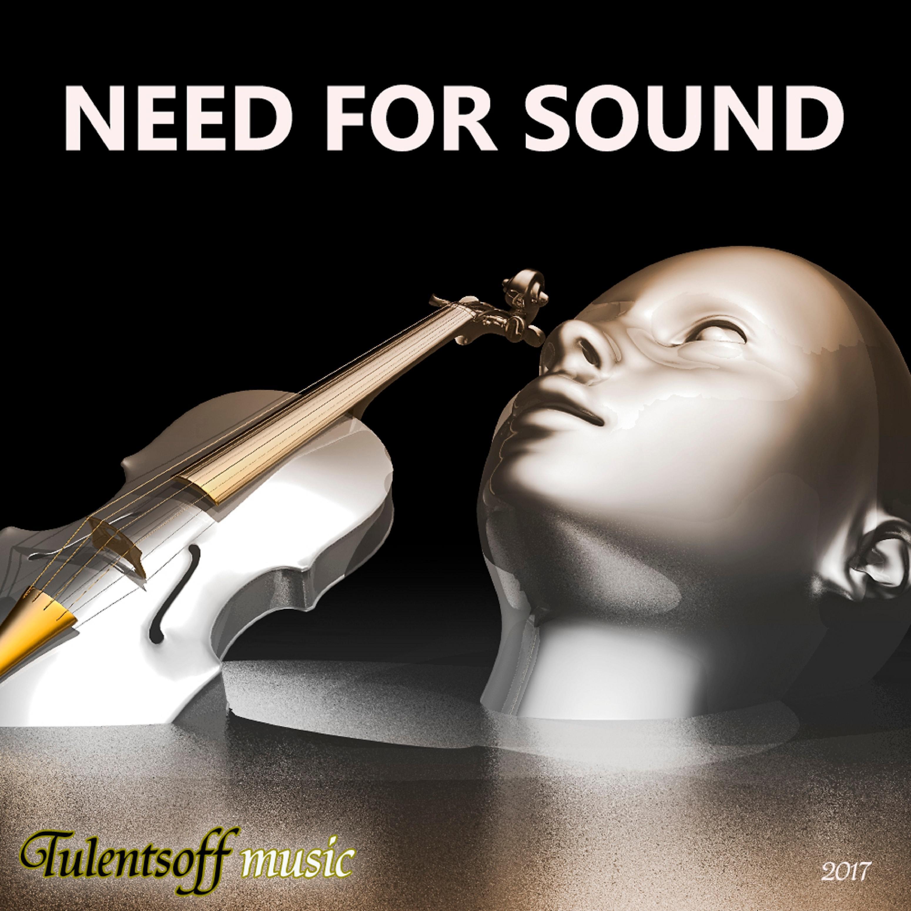 Постер альбома Need for Sound