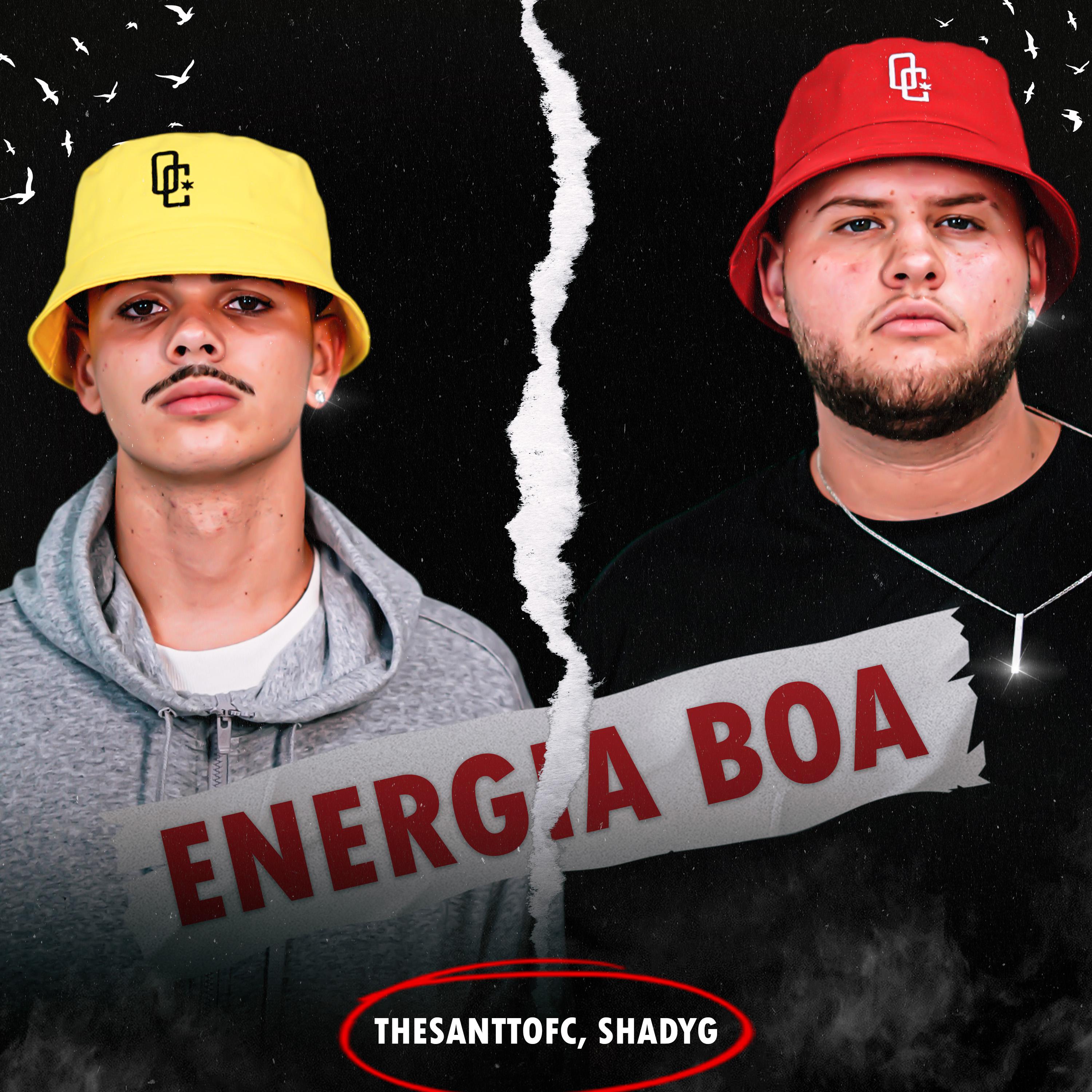 Постер альбома Energia Boa
