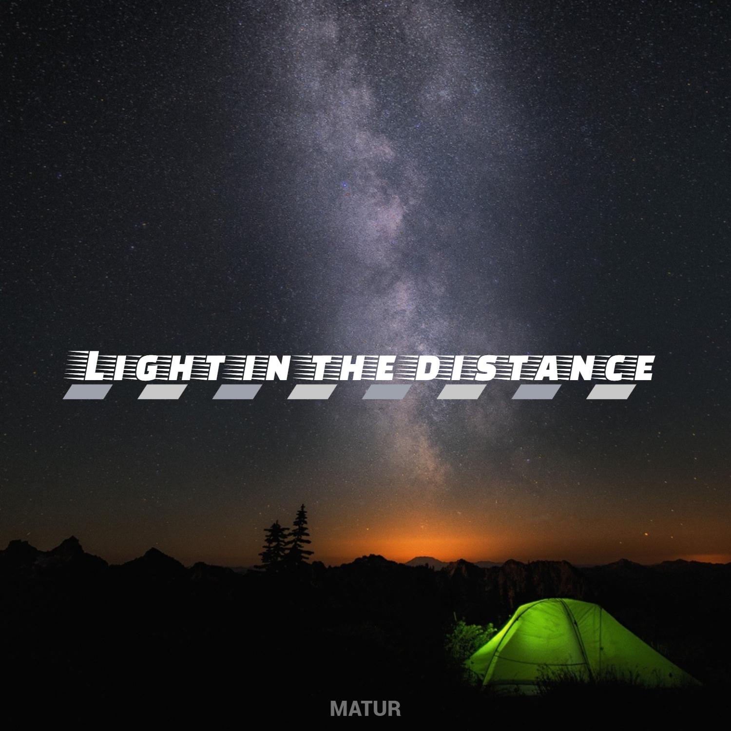 Постер альбома Light in the Distance