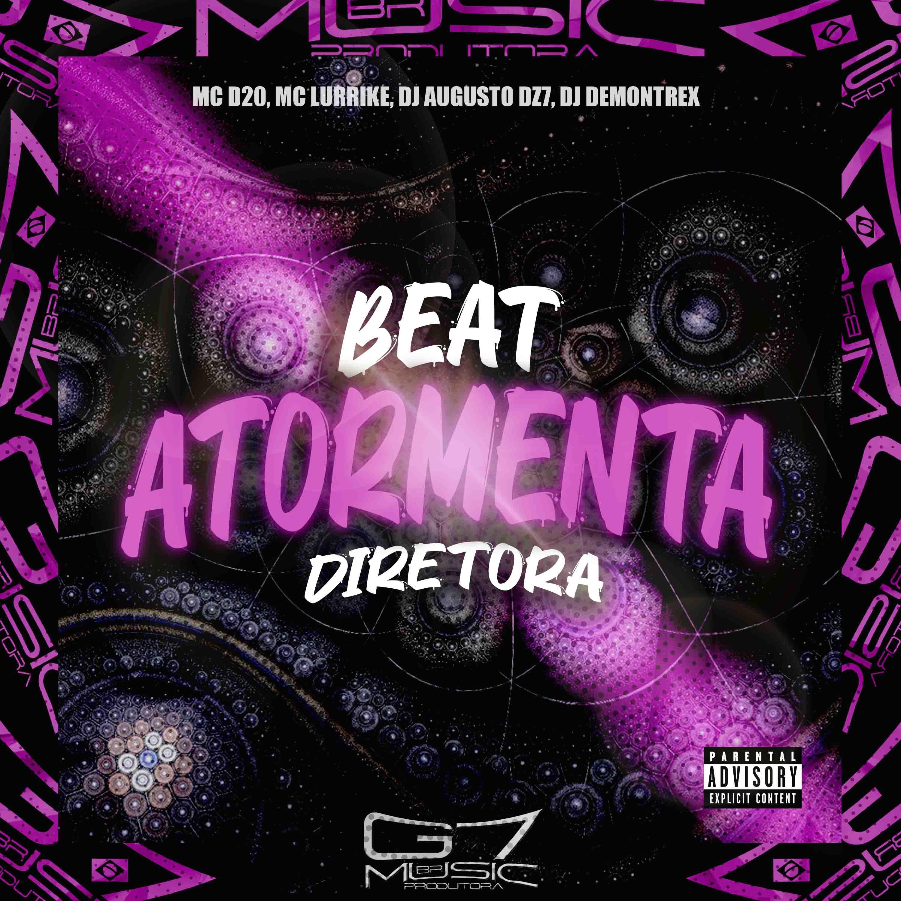 Постер альбома Beat Atormenta Diretora