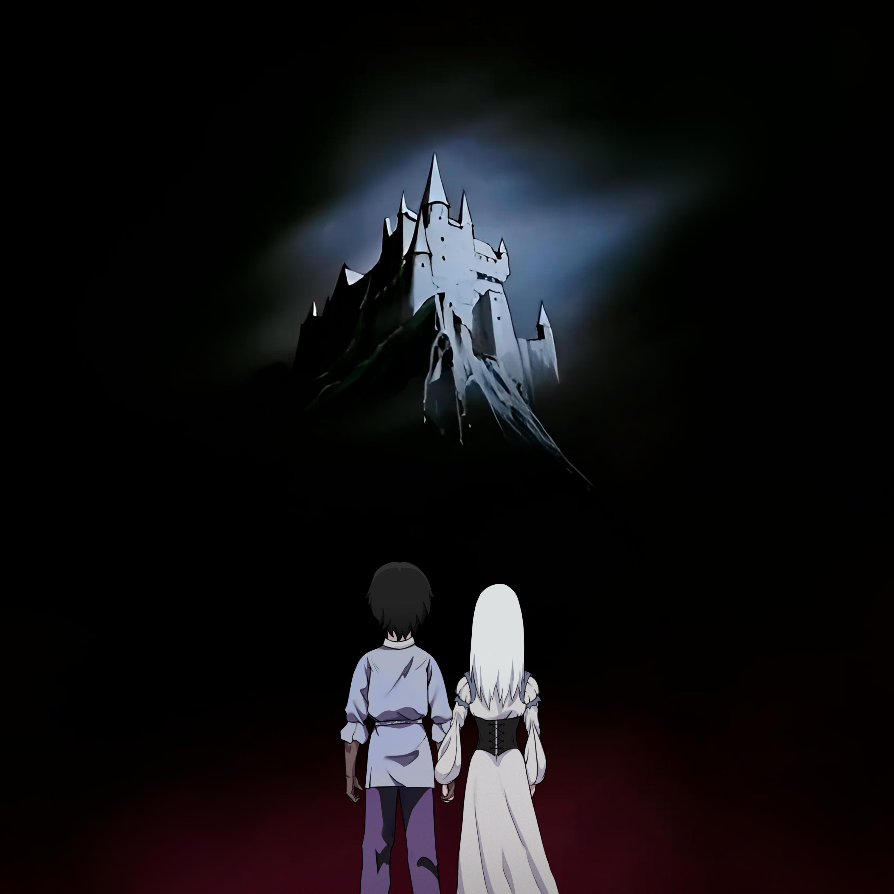 Постер альбома White Castle