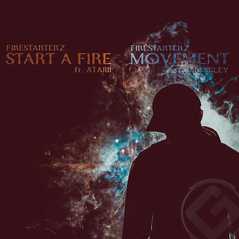 Постер альбома Start A Fire