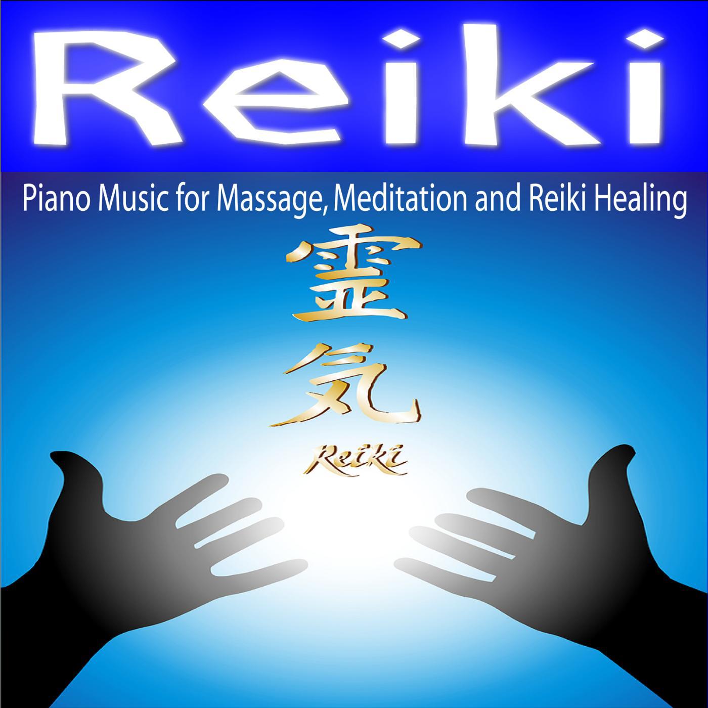 Постер альбома Reiki - Piano Music for Massage, Meditation and Reiki Healing