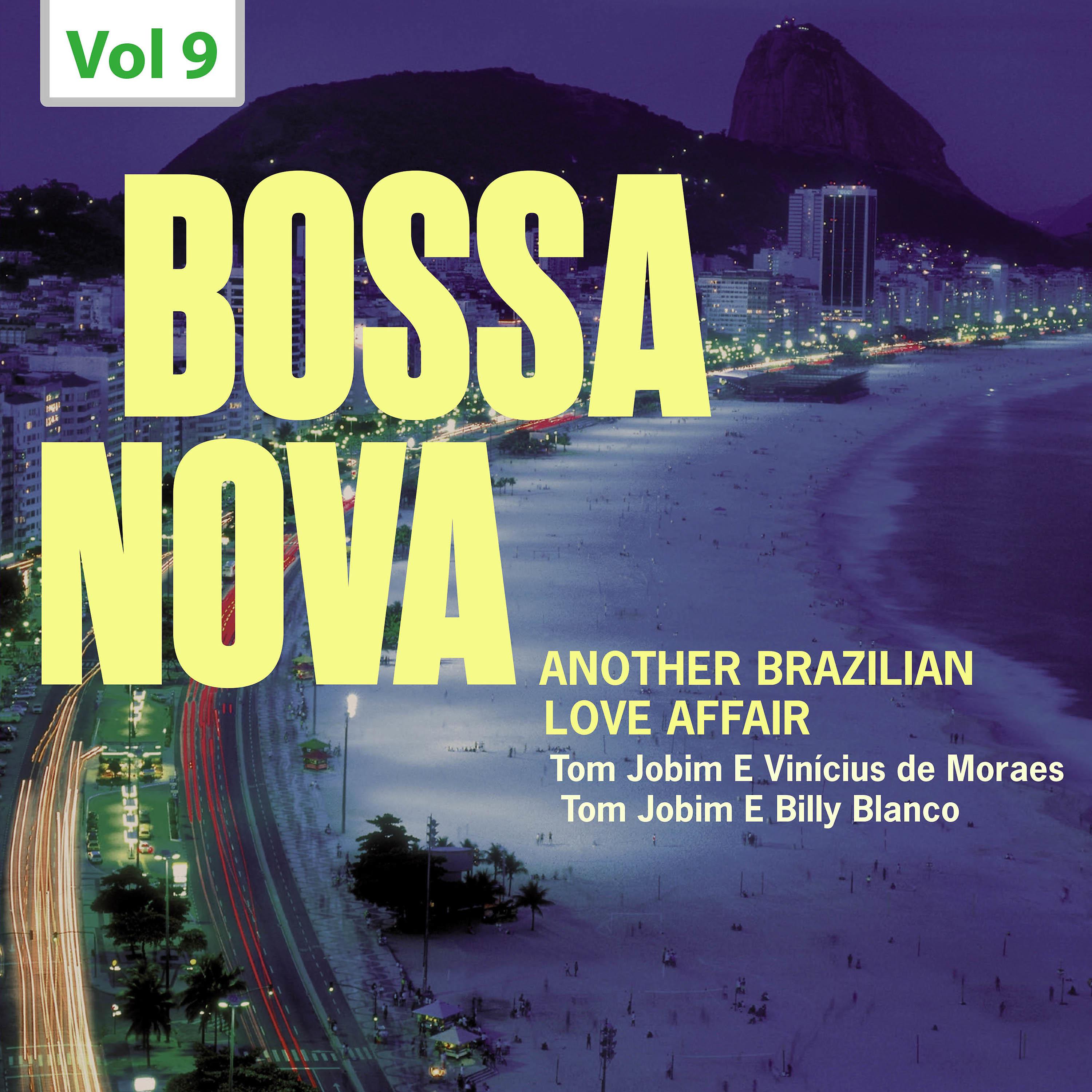 Постер альбома Bossa Nova. Another Brazilian Love Affair, Vol. 9