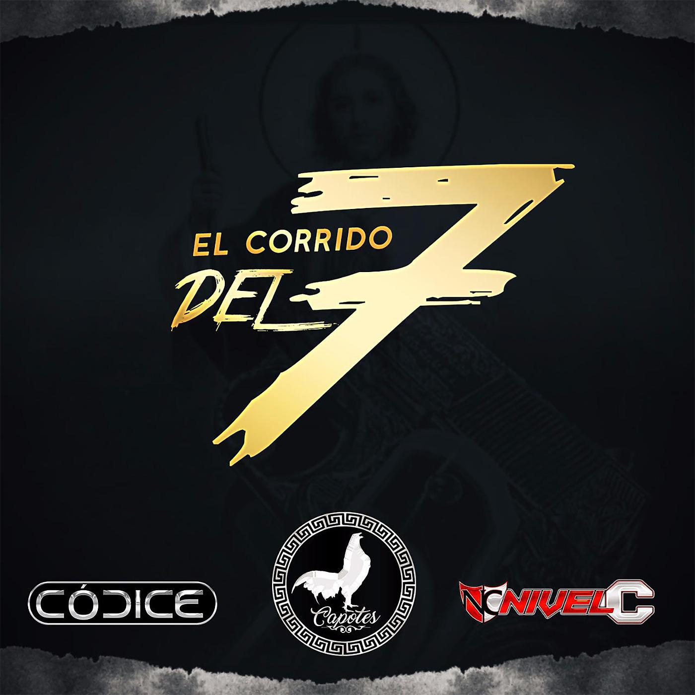 Постер альбома El Corrido del 7