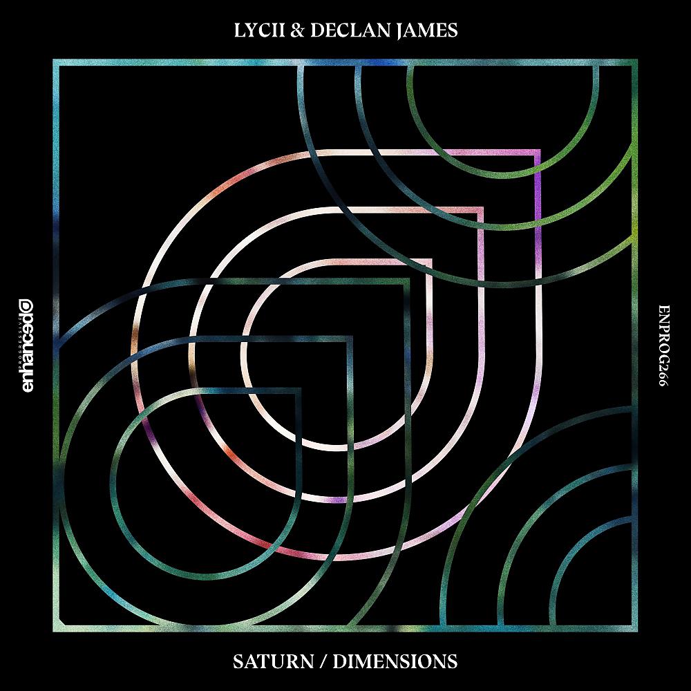 Постер альбома Saturn / Dimensions