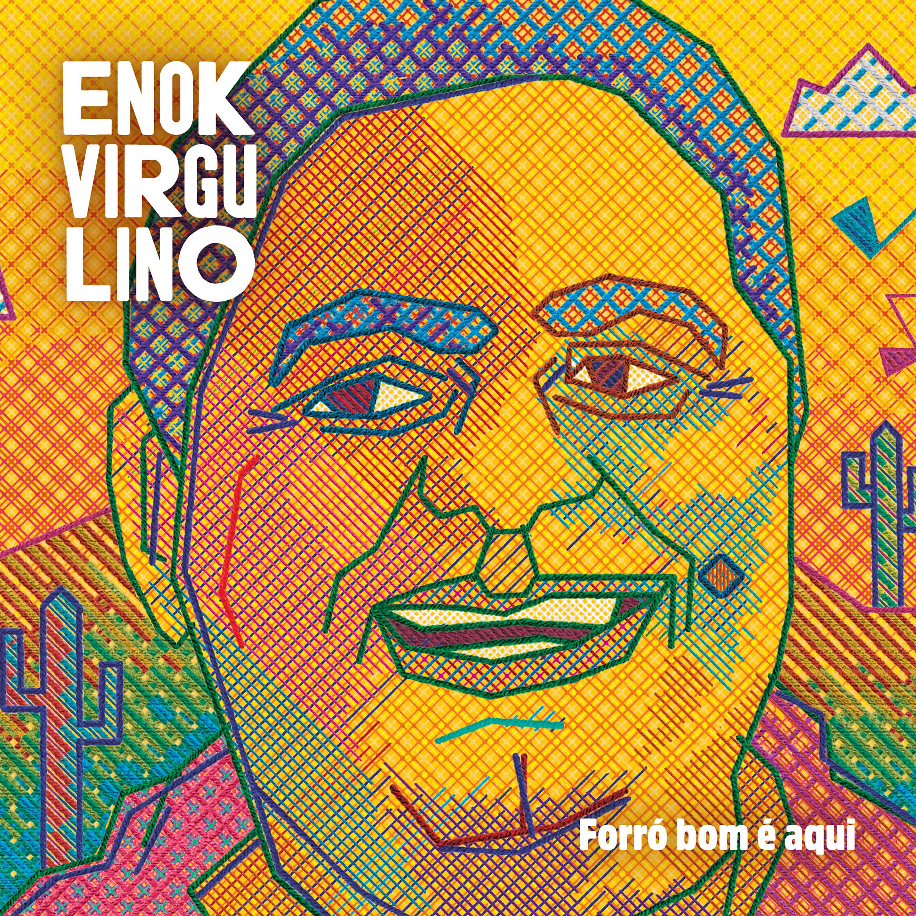 Постер альбома Forró Bom É Aqui