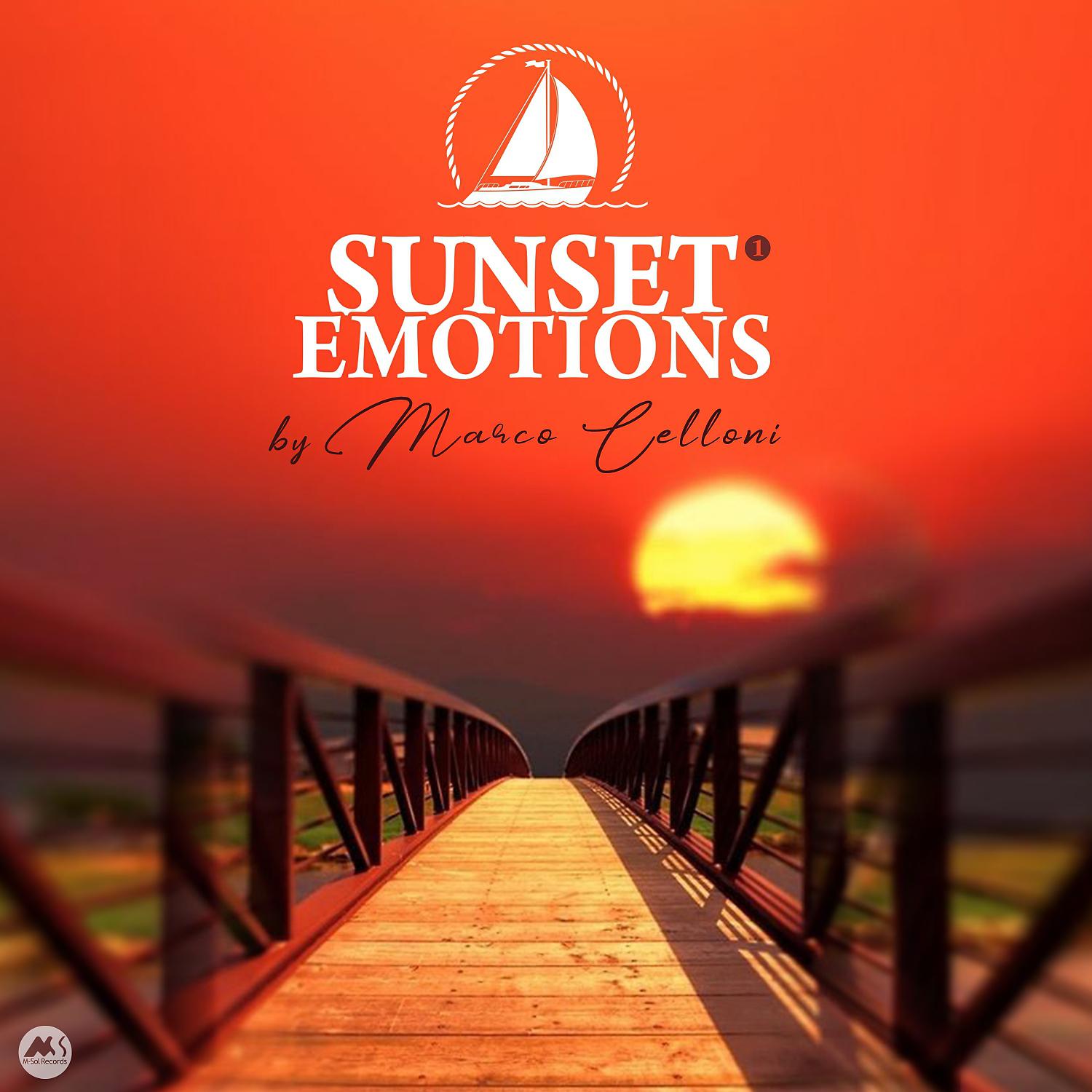 Постер альбома Sunset Emotions Vol.1 (Compiled by Marco Celloni)