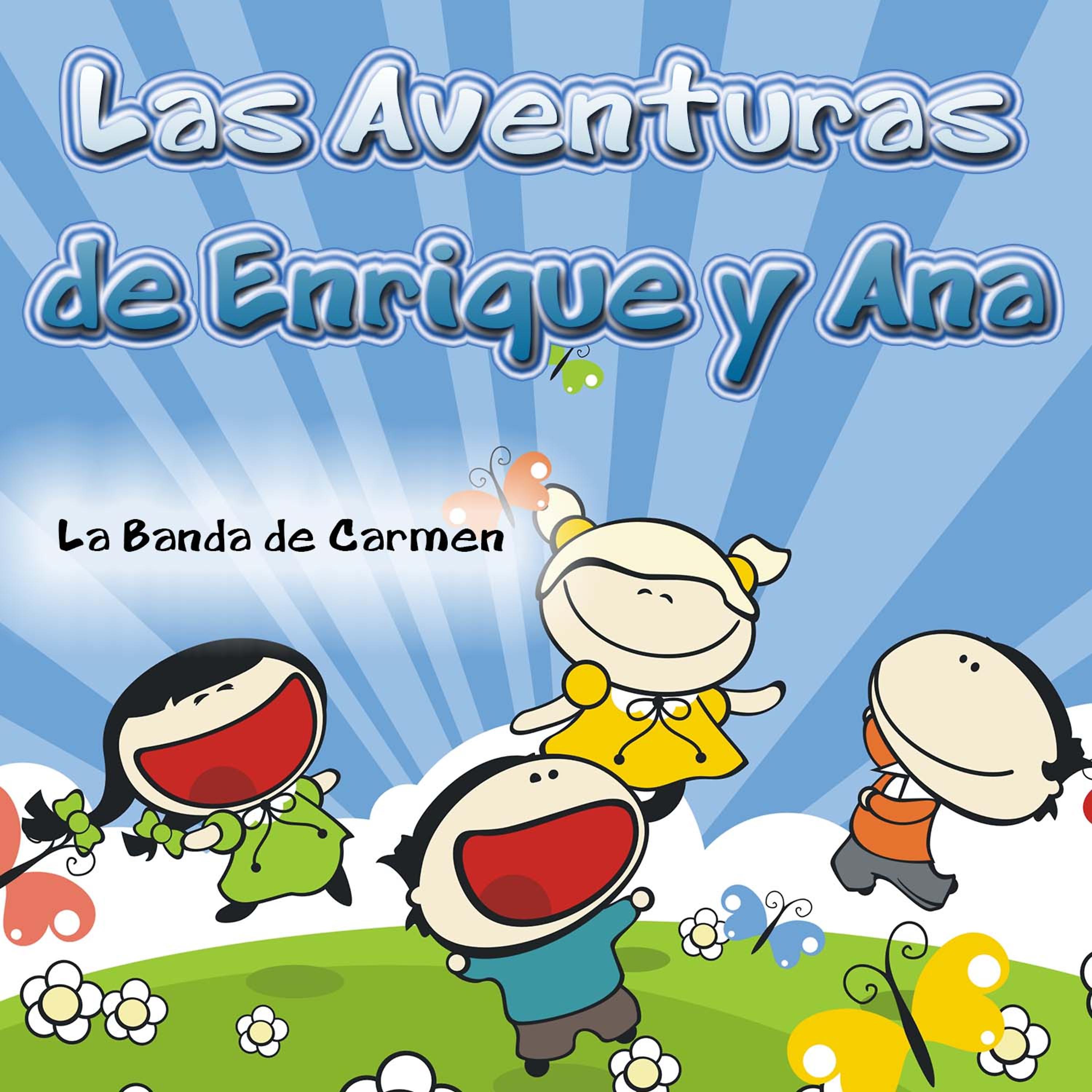 Постер альбома Las Aventuras de Enrique y Ana - Single