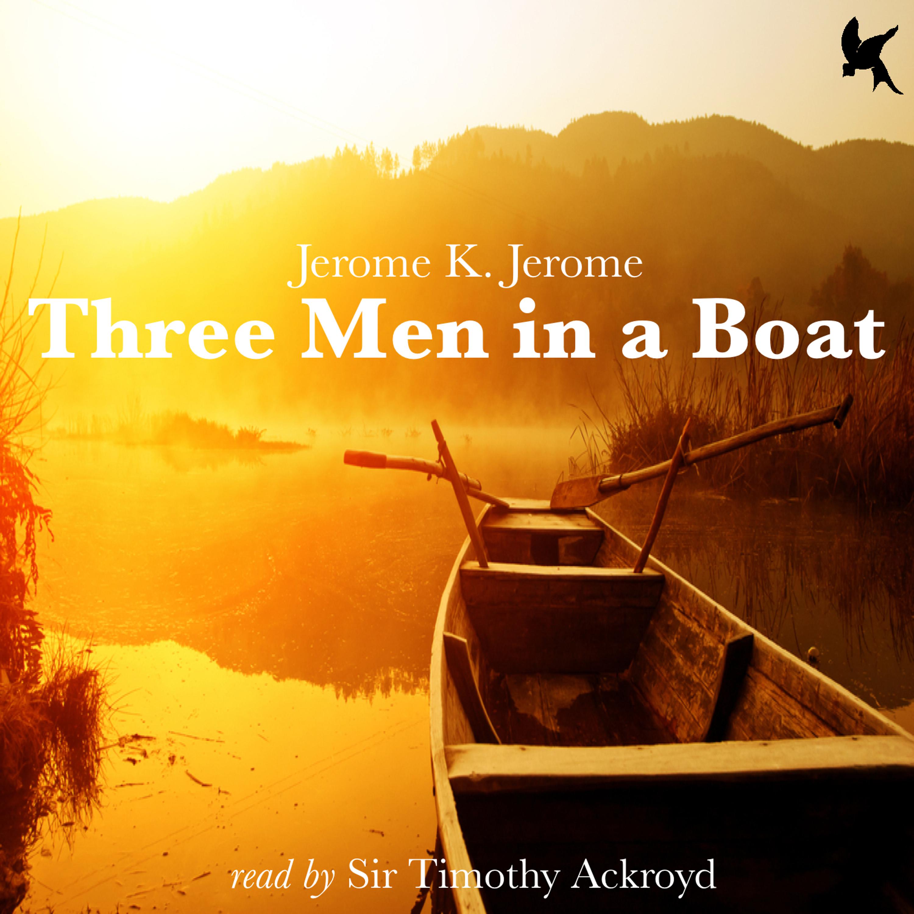 Постер альбома Three Men in a Boat