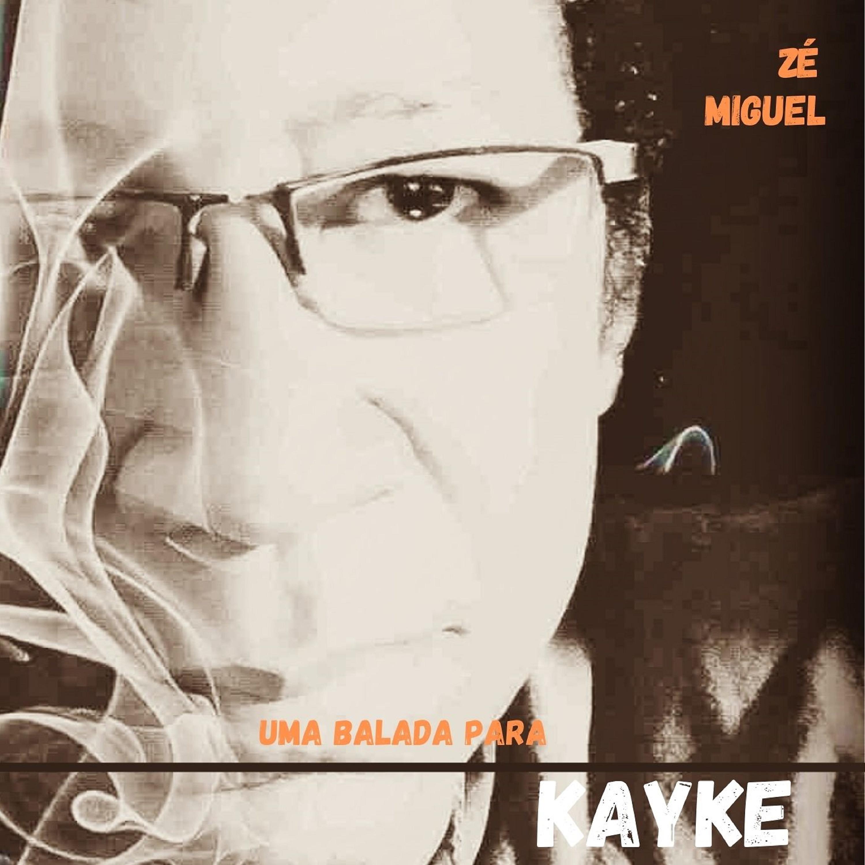 Постер альбома Uma Balada para Kayke