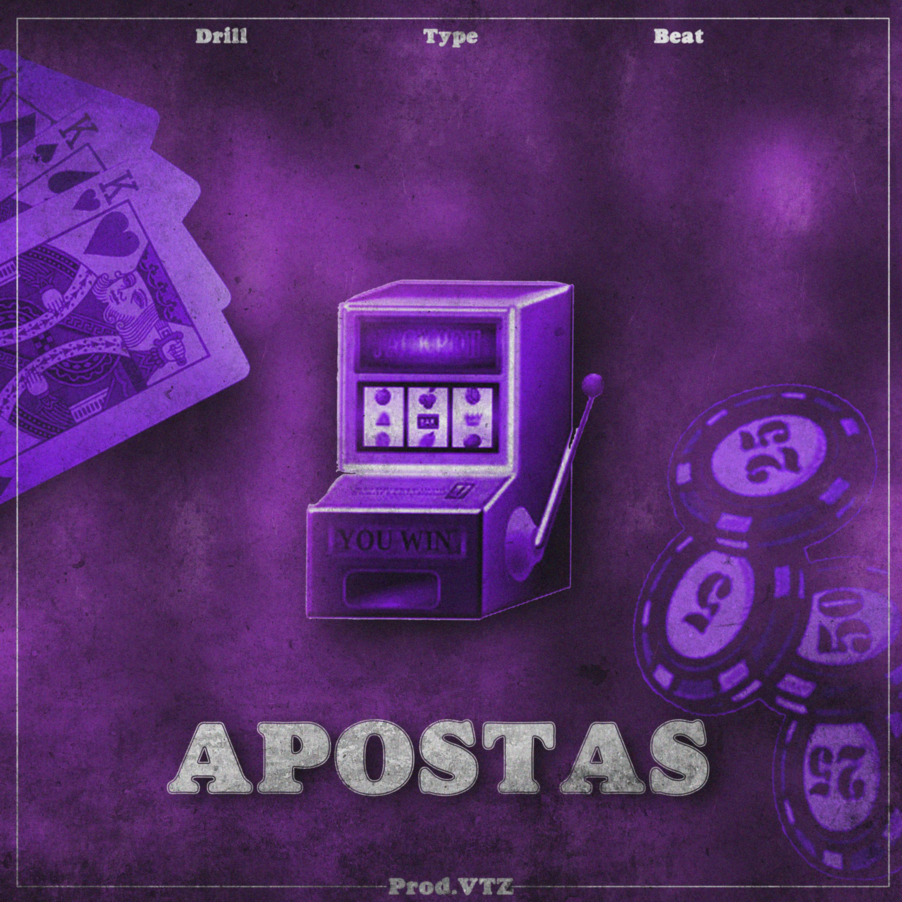 Постер альбома Apostas