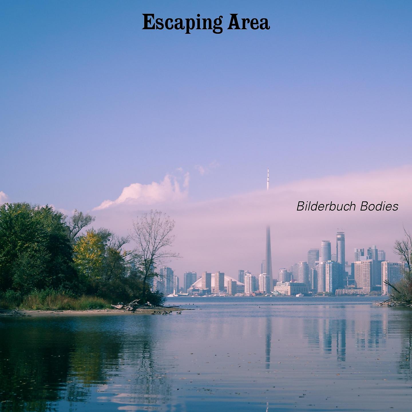 Постер альбома Escaping Area