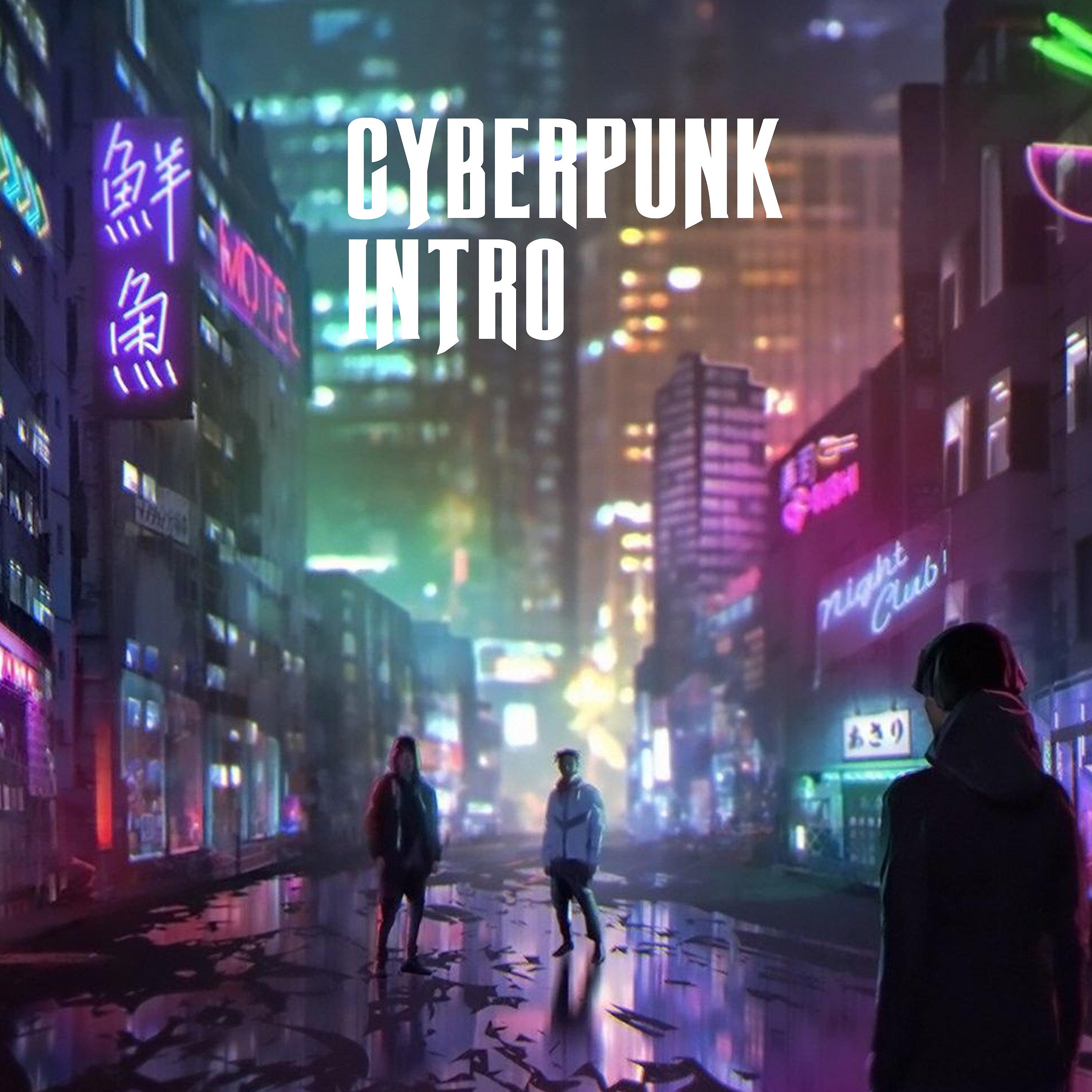 Постер альбома Cyberpunk Intro