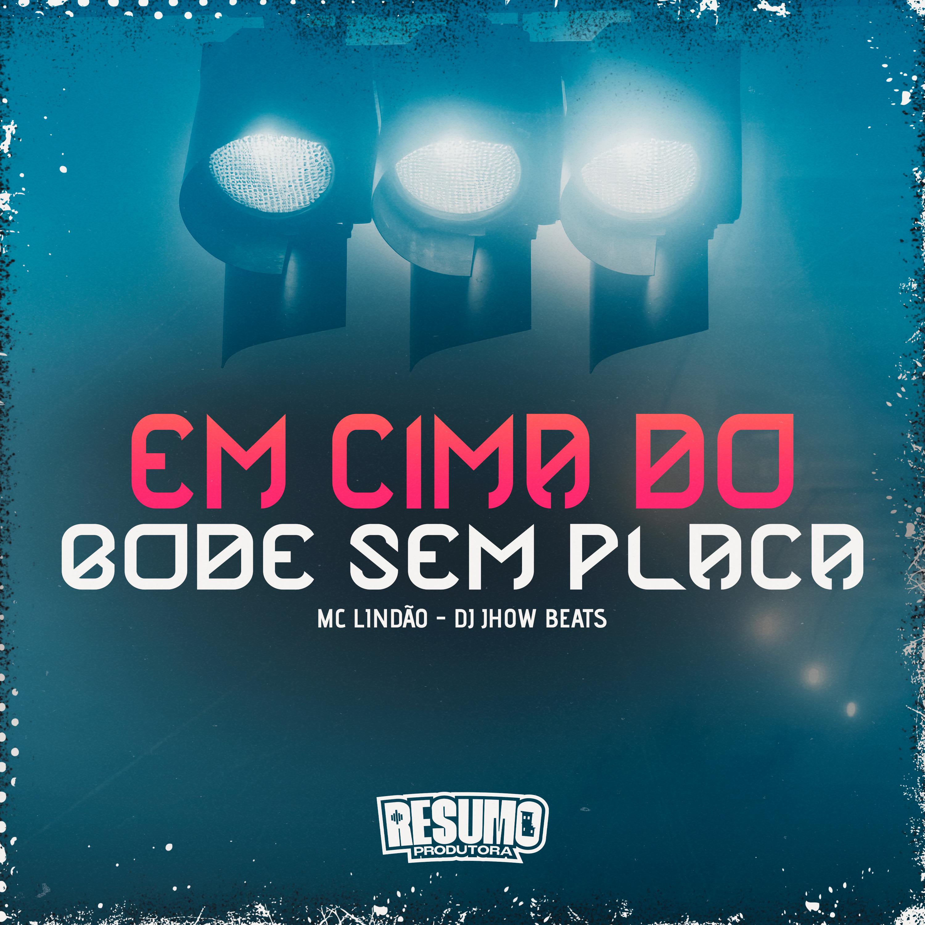 Постер альбома Em Cima do Bóde Sem Placa