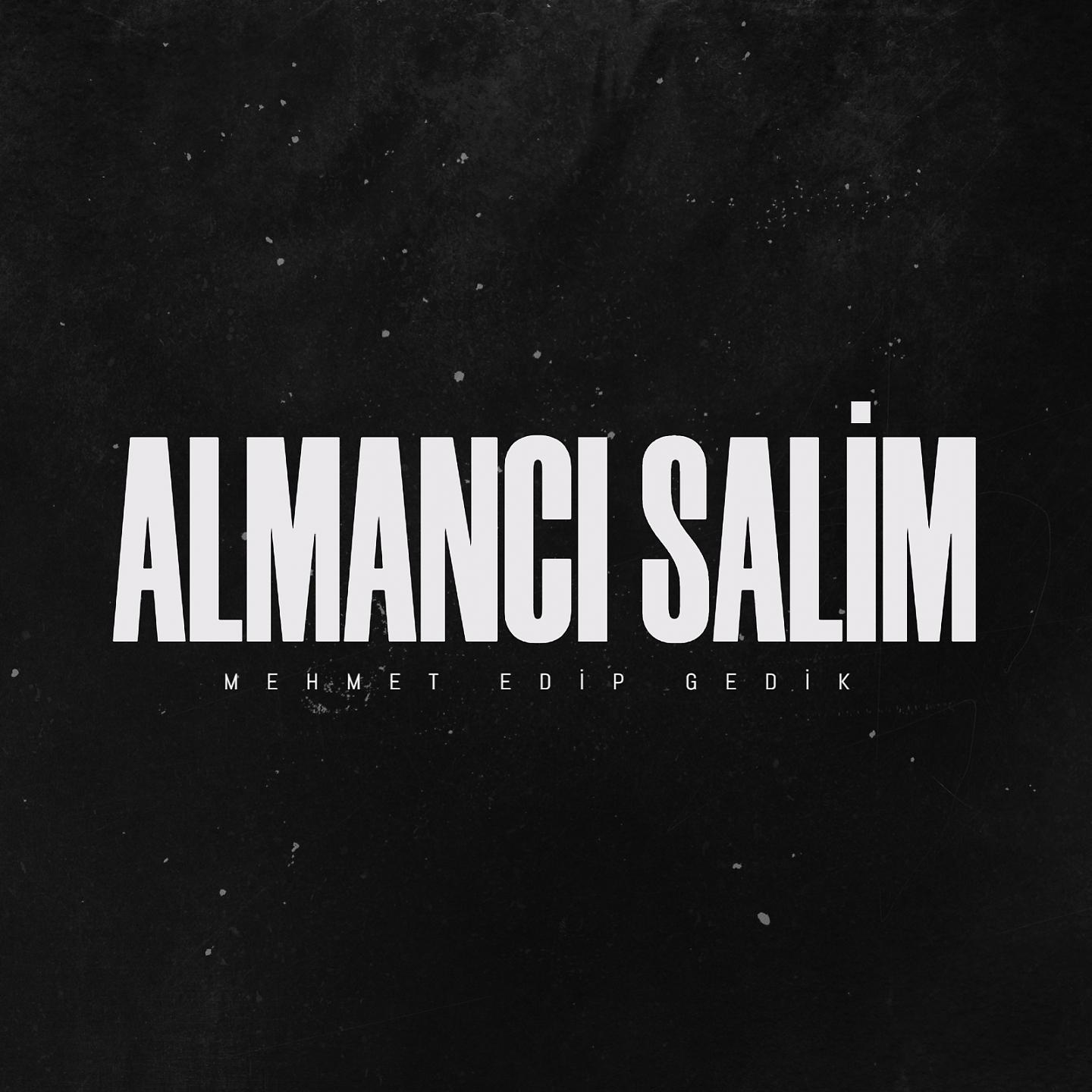 Постер альбома Almancı Salim