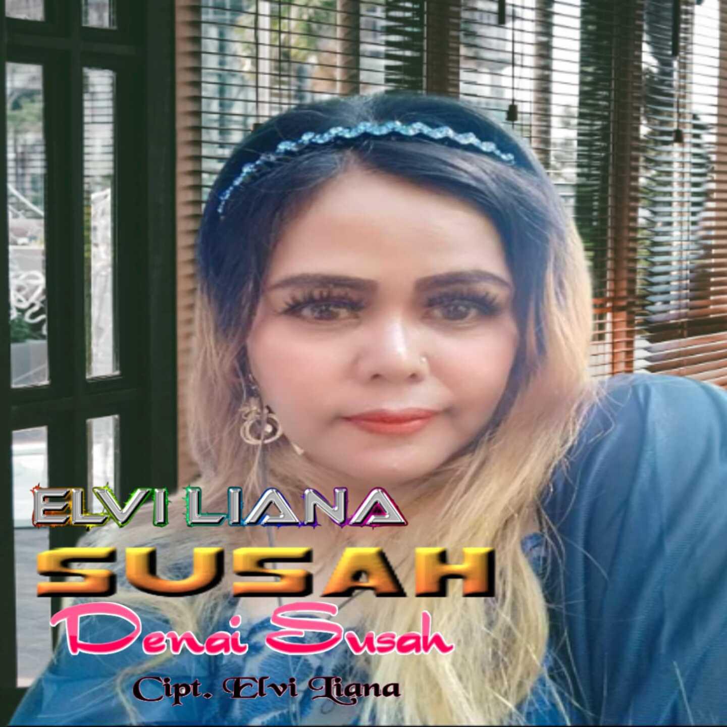 Постер альбома Susah Denai Susah