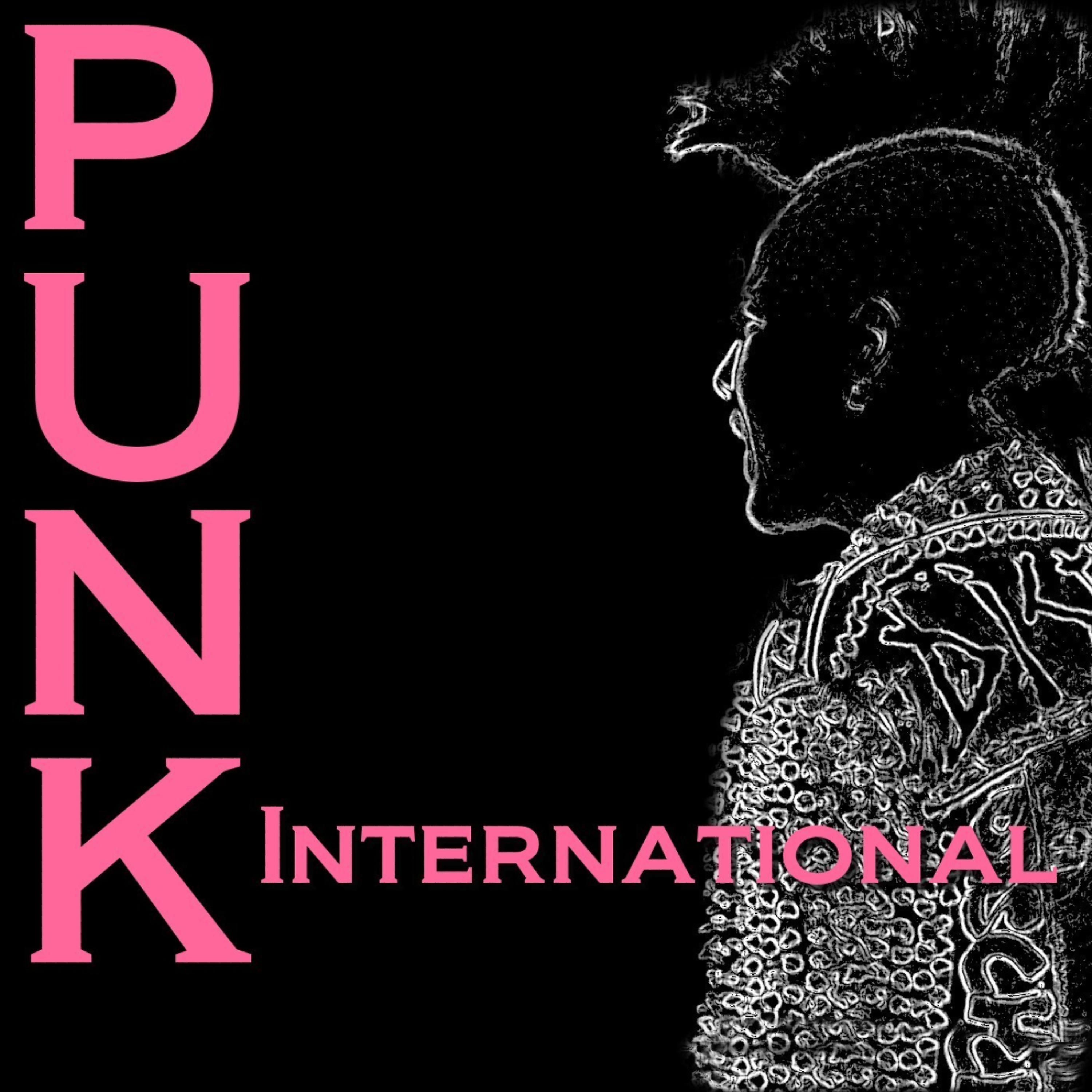 Постер альбома Punk International