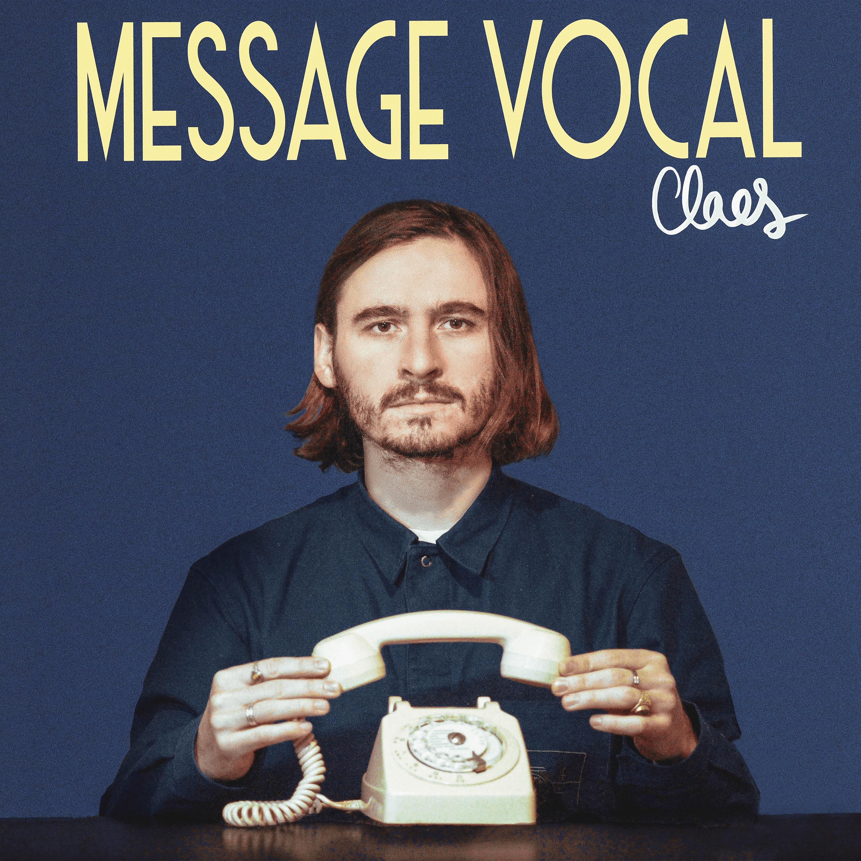 Постер альбома Message Vocal