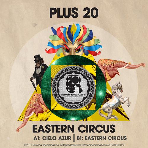 Постер альбома Eastern Circus