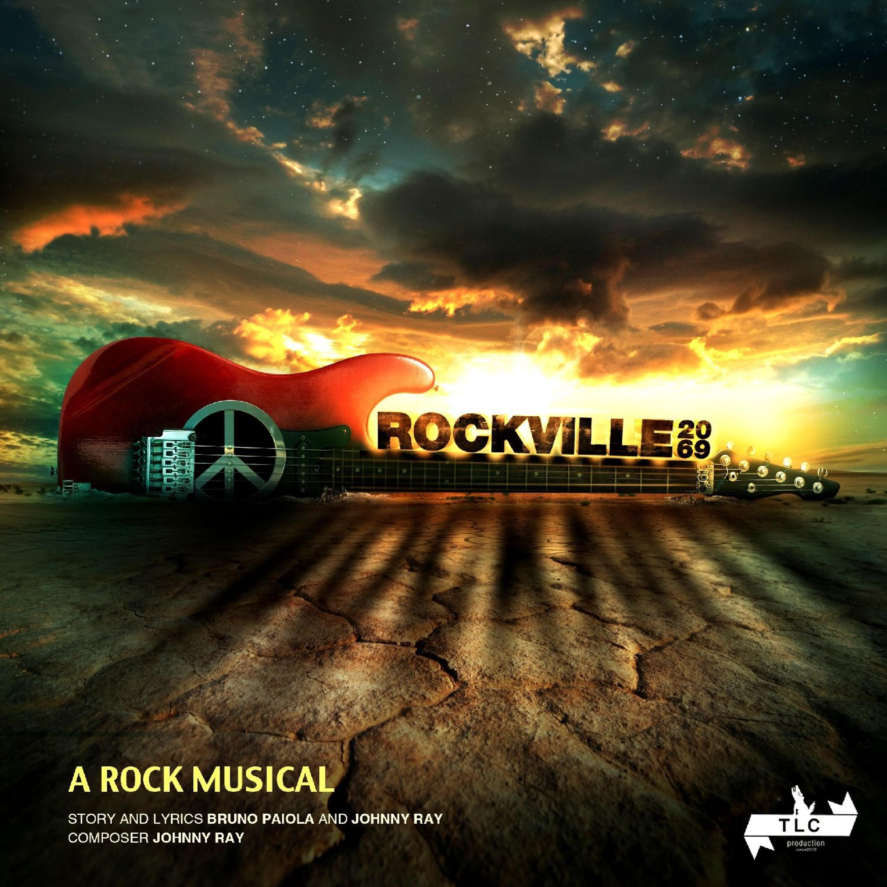 Постер альбома Rockville 2069 - A Rock Musical