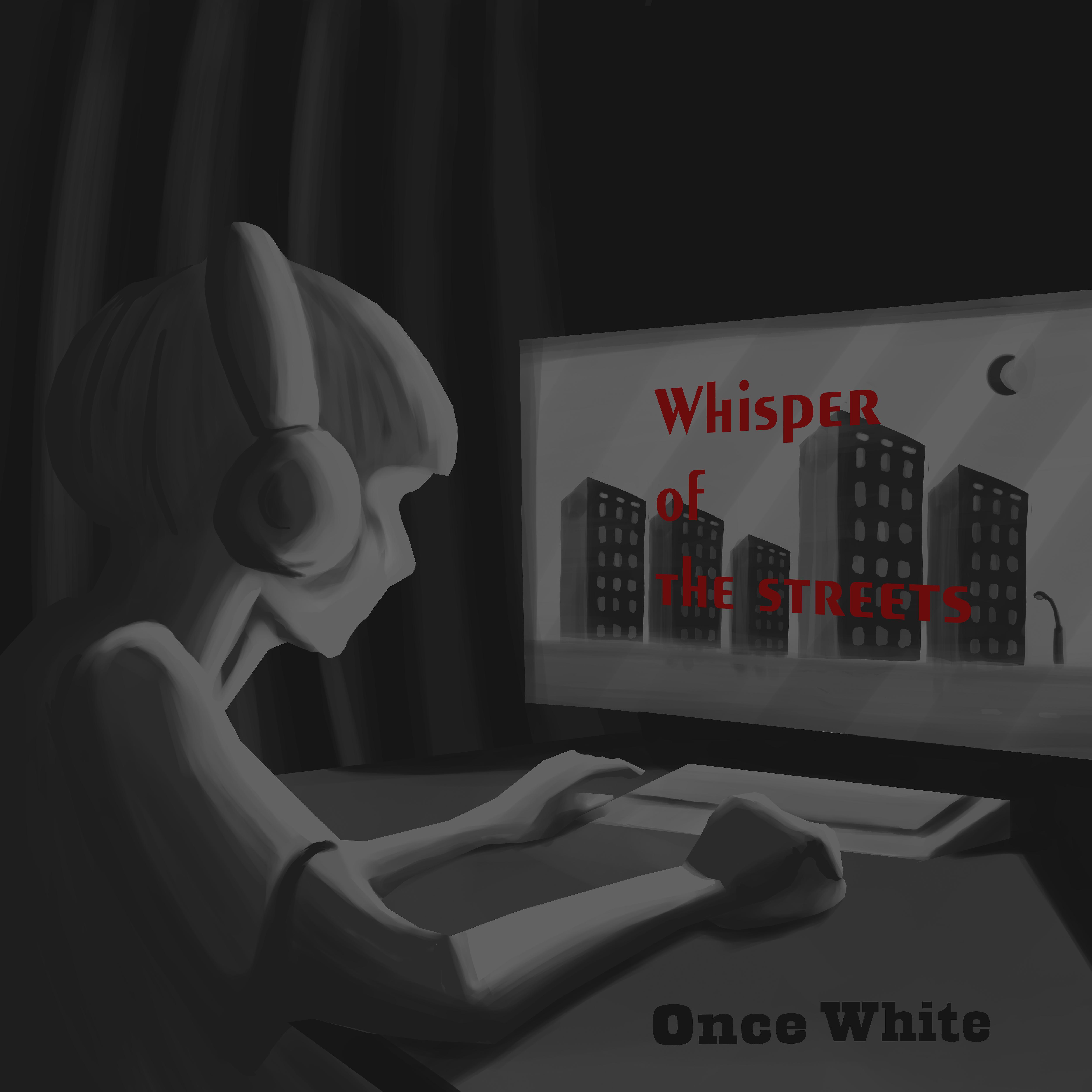 Постер альбома Whisper of the Streets