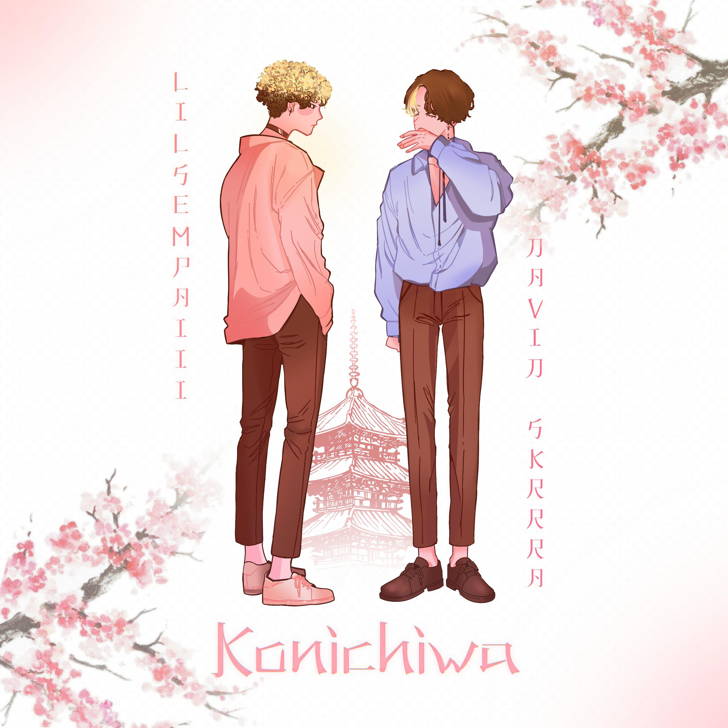 Постер альбома Konichiwa