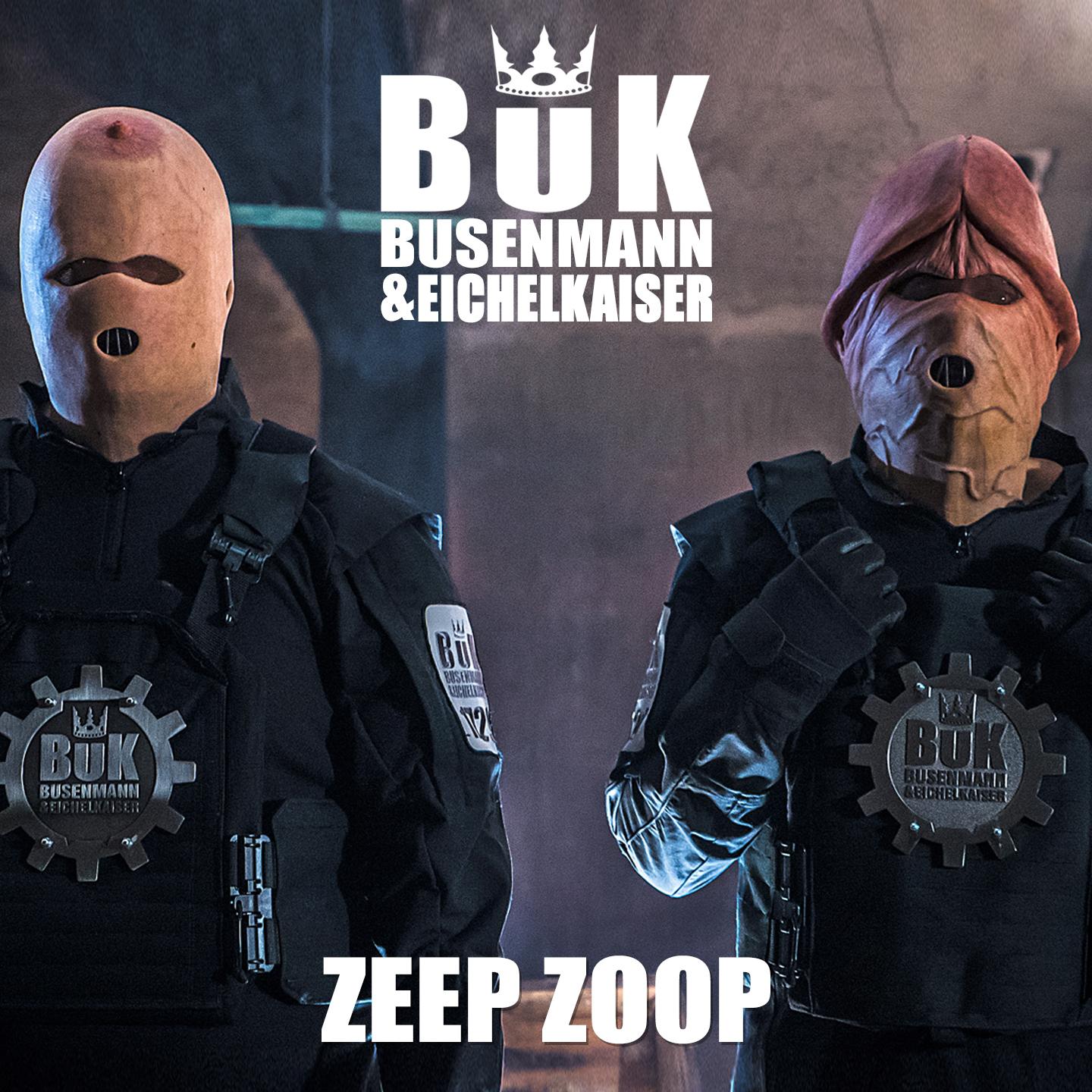 Постер альбома Zeep Zoop