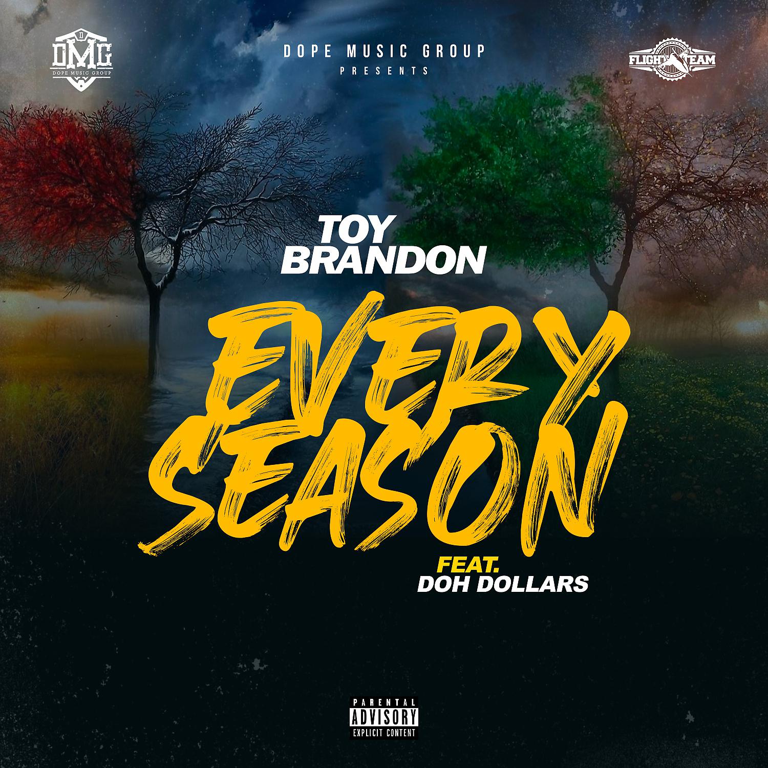 Постер альбома Every Season (feat. DOHdollars)