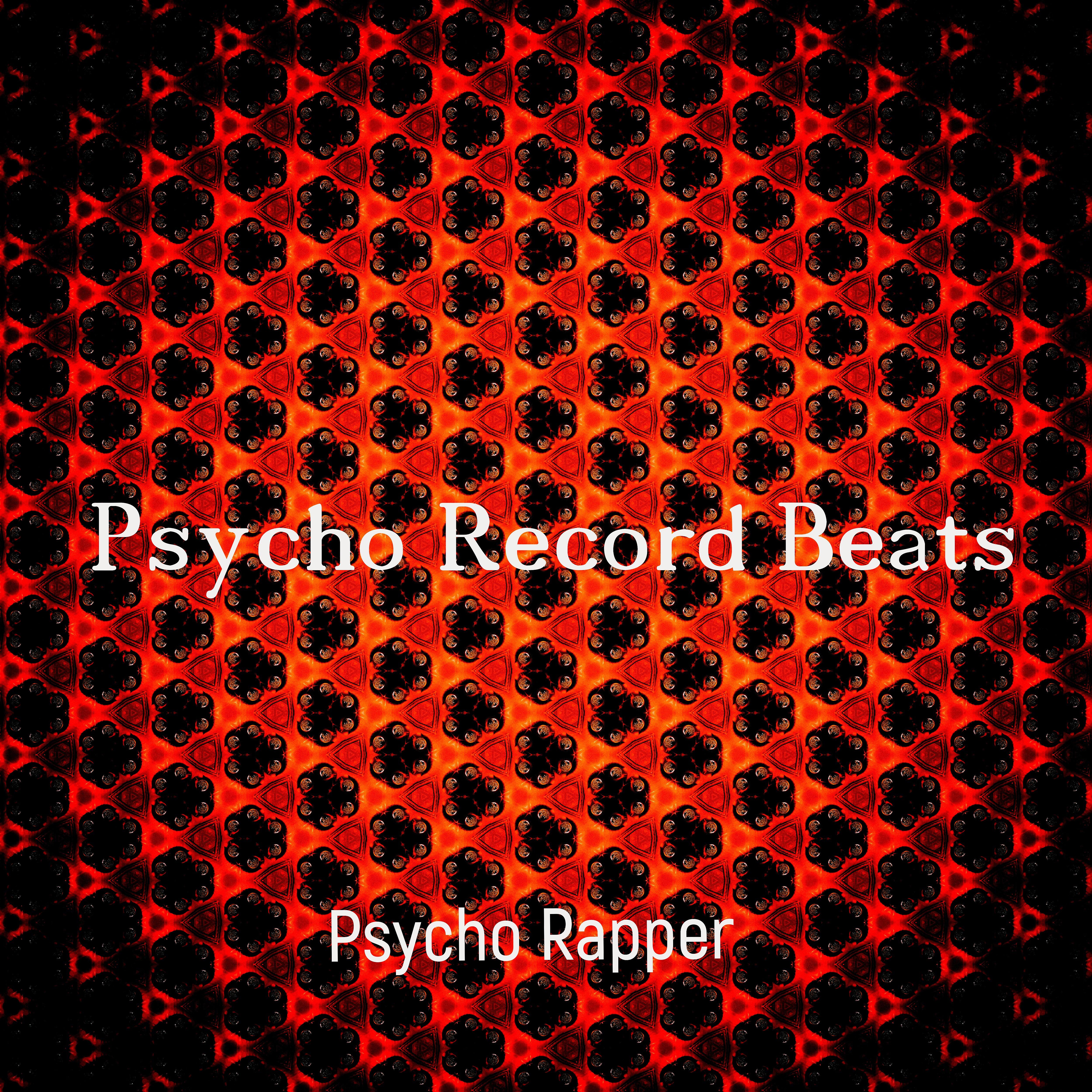 Постер альбома Psycho Record Beats