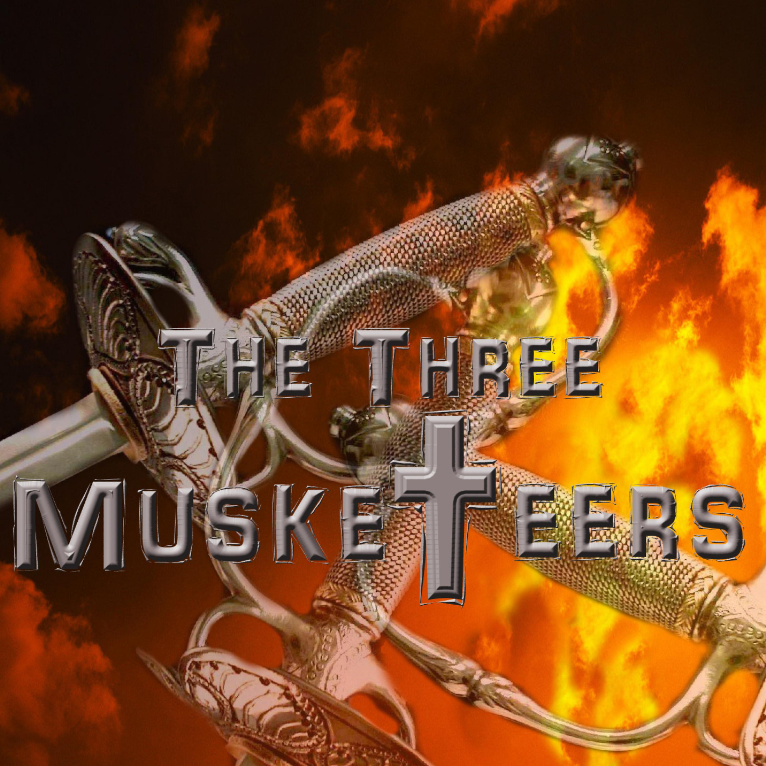 Постер альбома The Three Musketeers