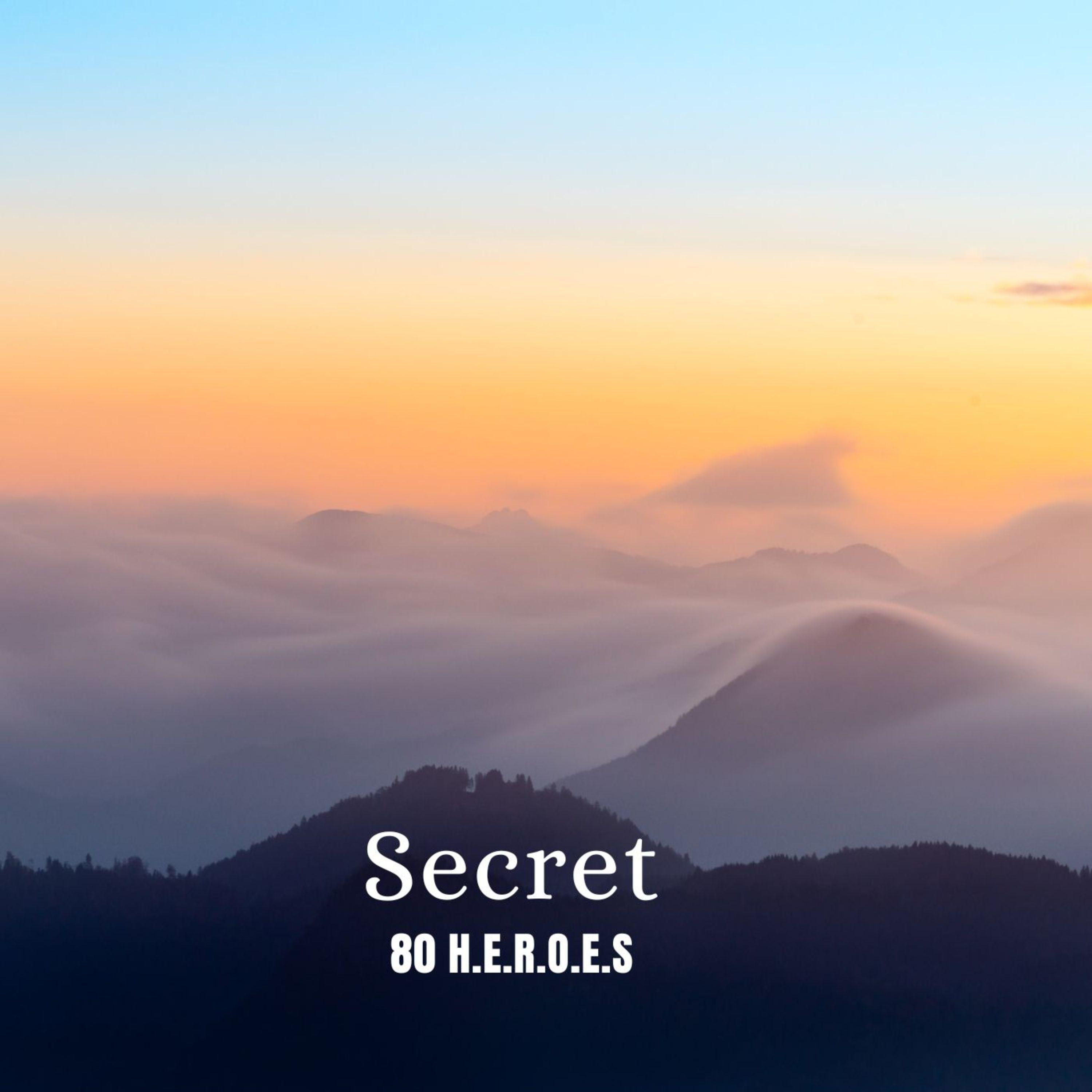 Постер альбома Secret (feat. 80 M.o.r.s)