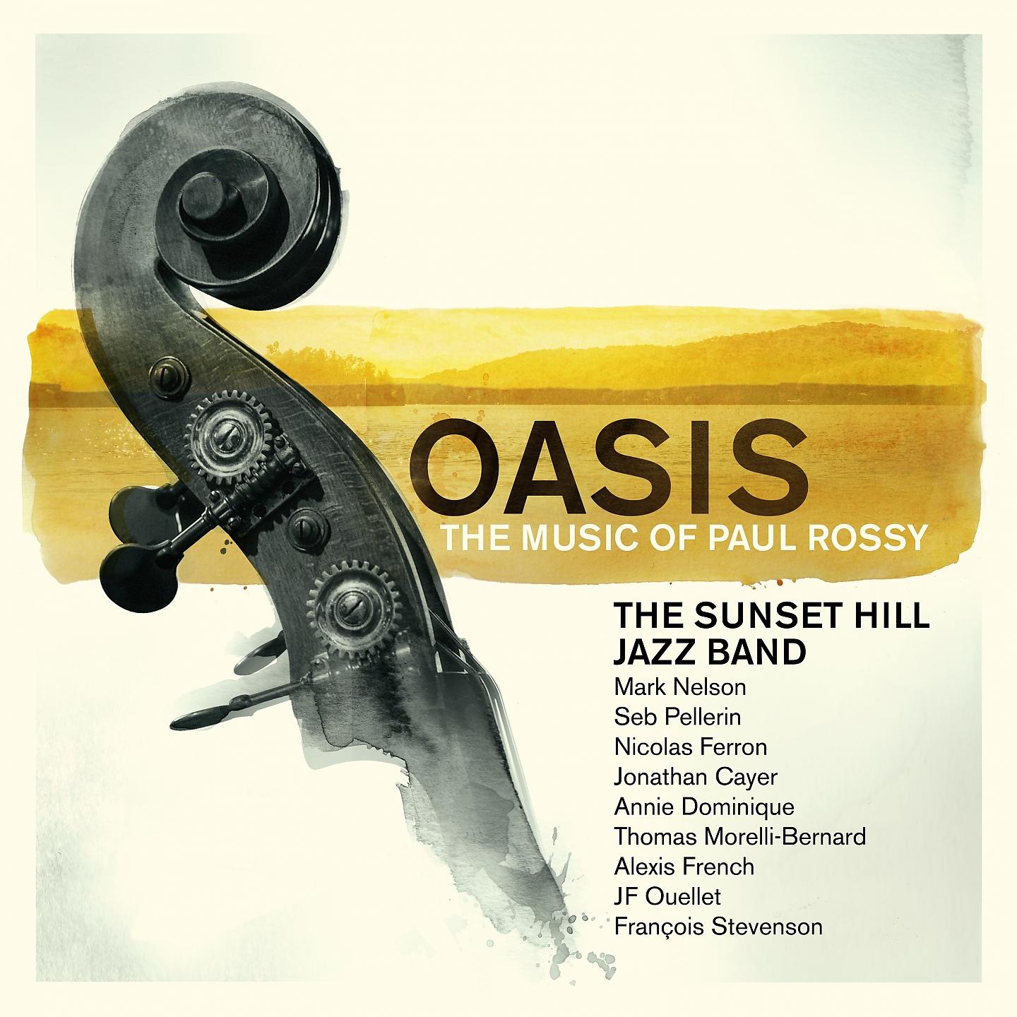 Постер альбома Oasis: The Music of Paul Rossy