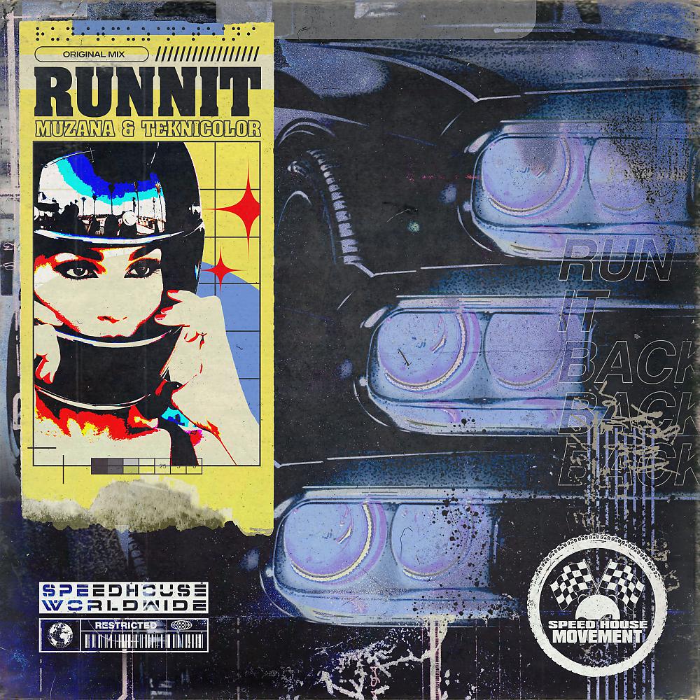 Постер альбома Runnit