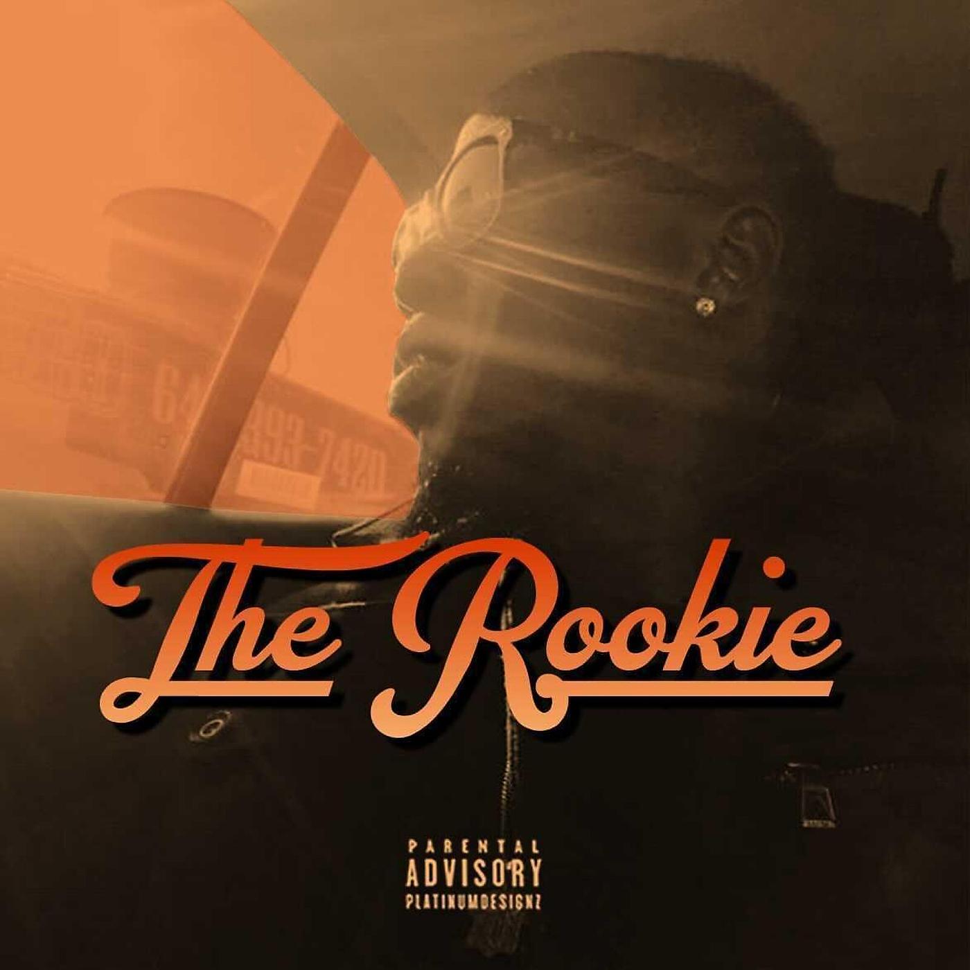 Постер альбома The Rookie