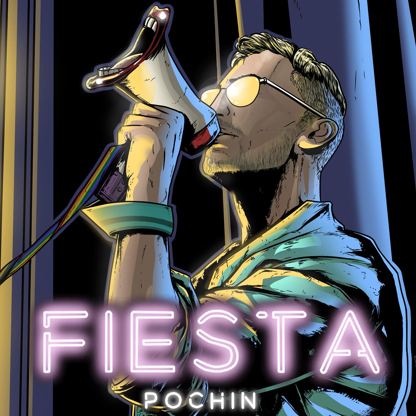 Постер альбома Fiesta