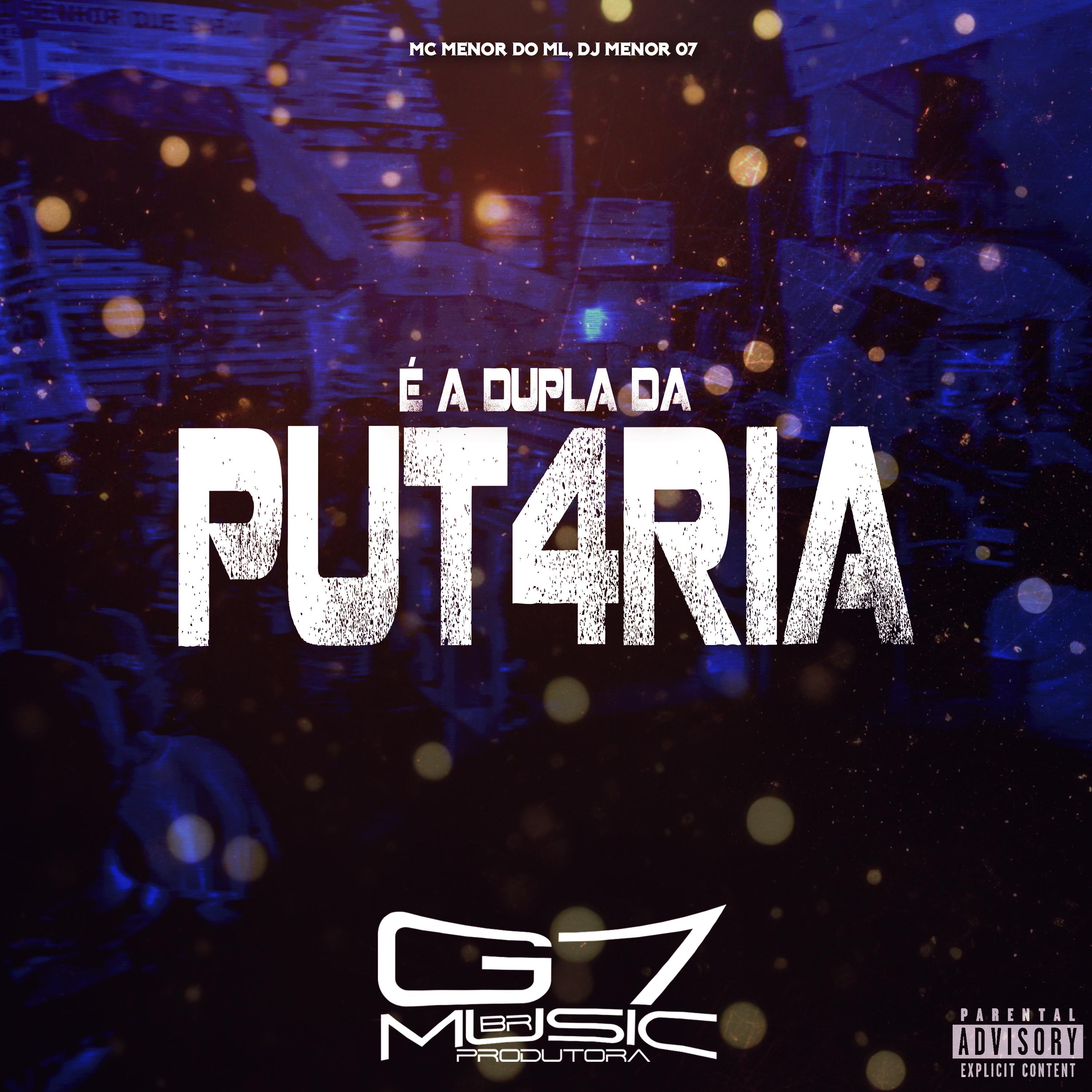 Постер альбома É a Dupla da Put4Ria