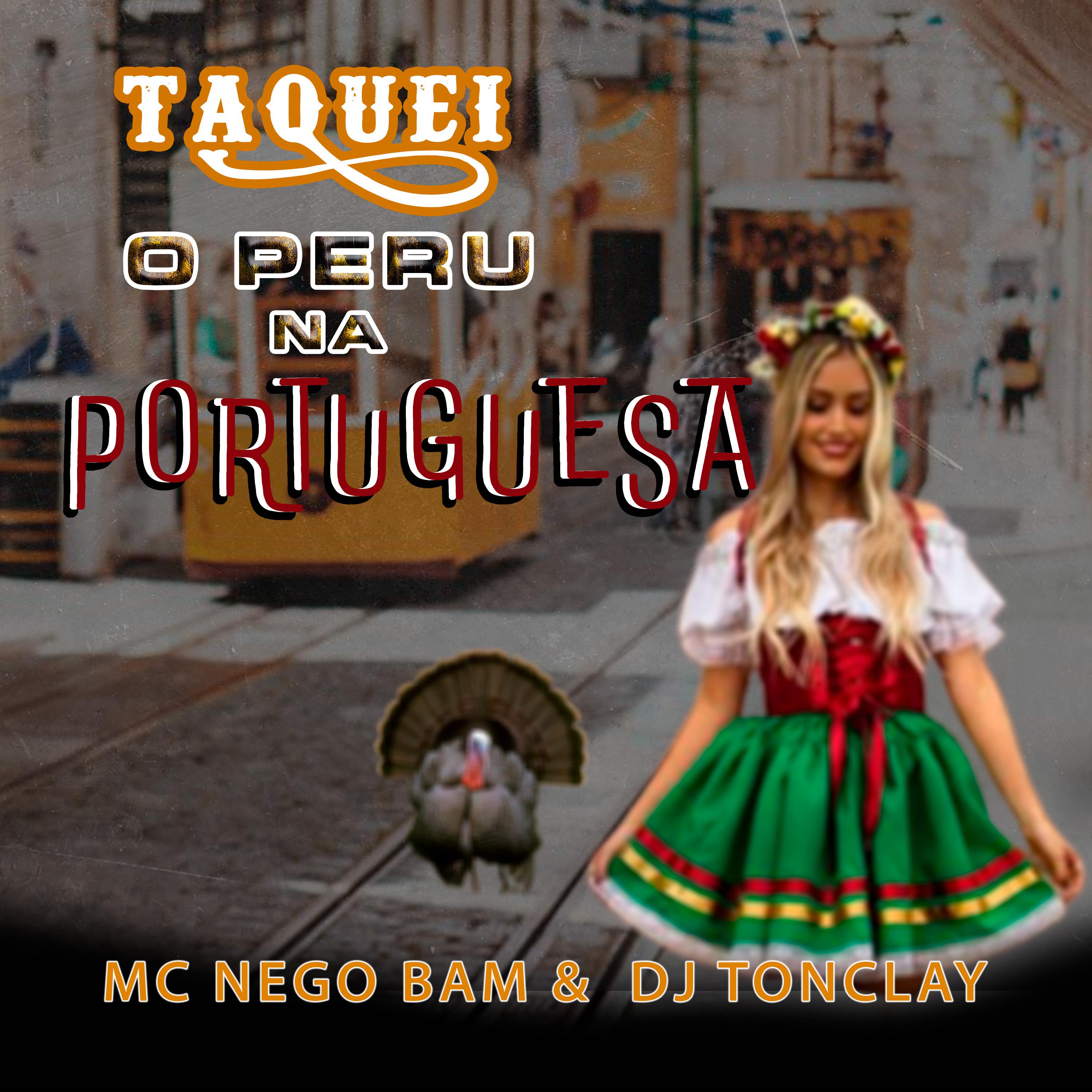 Постер альбома Taquei o Peru na Portuguesa