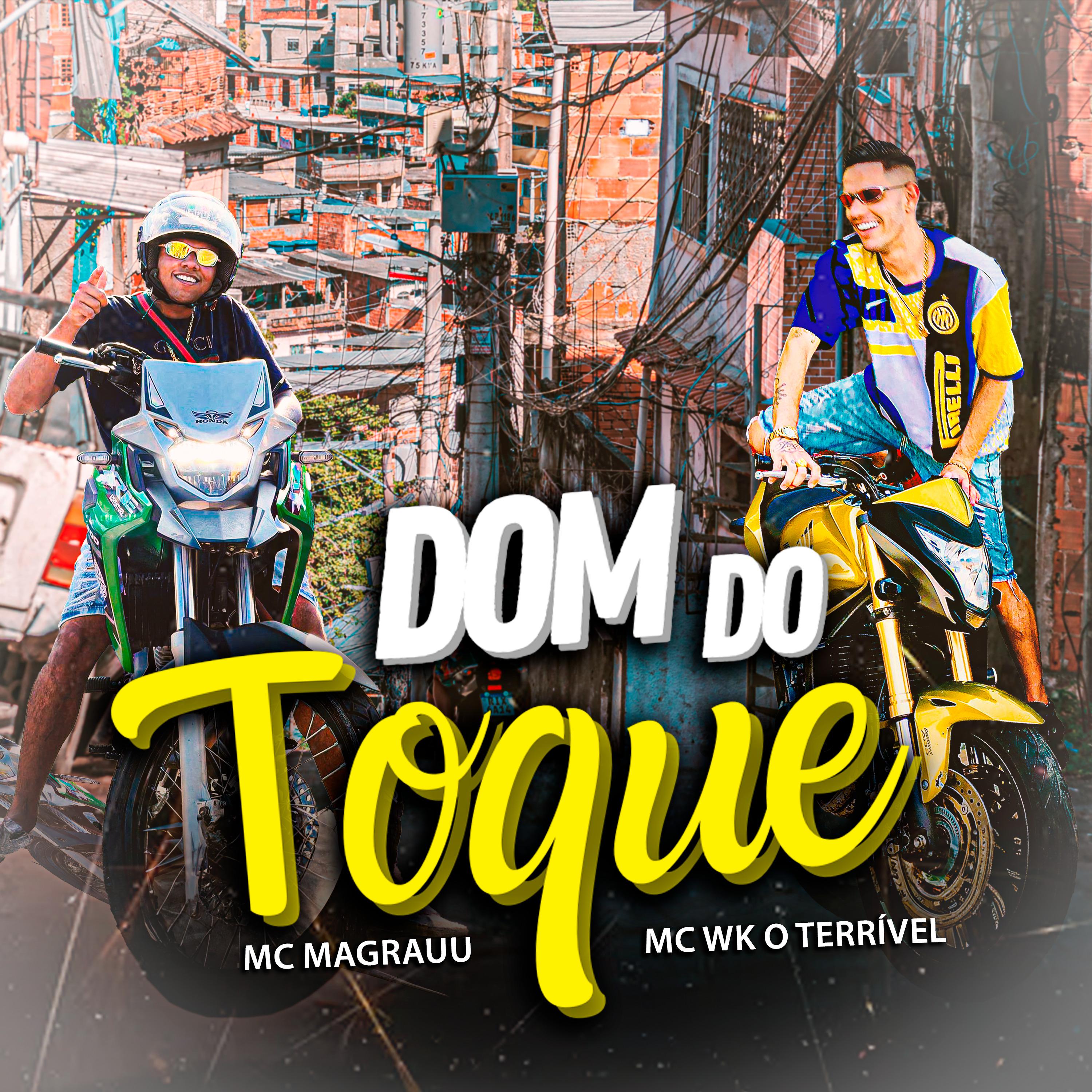 Постер альбома Dom do Toque