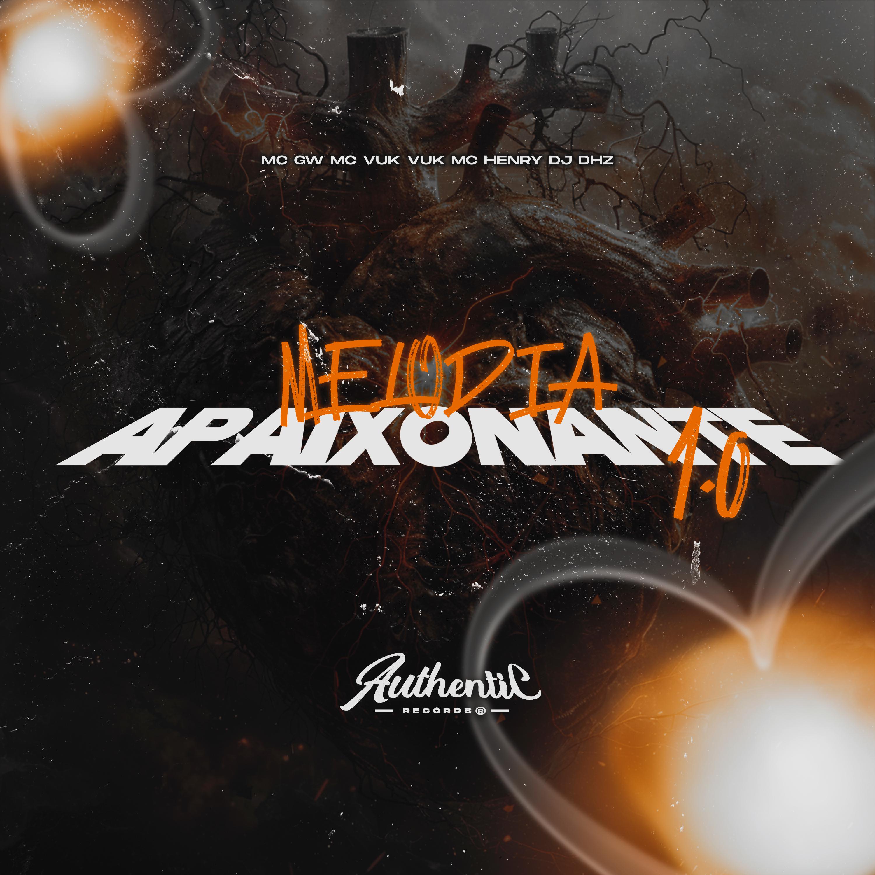 Постер альбома Melodia Apaixonante 1.0