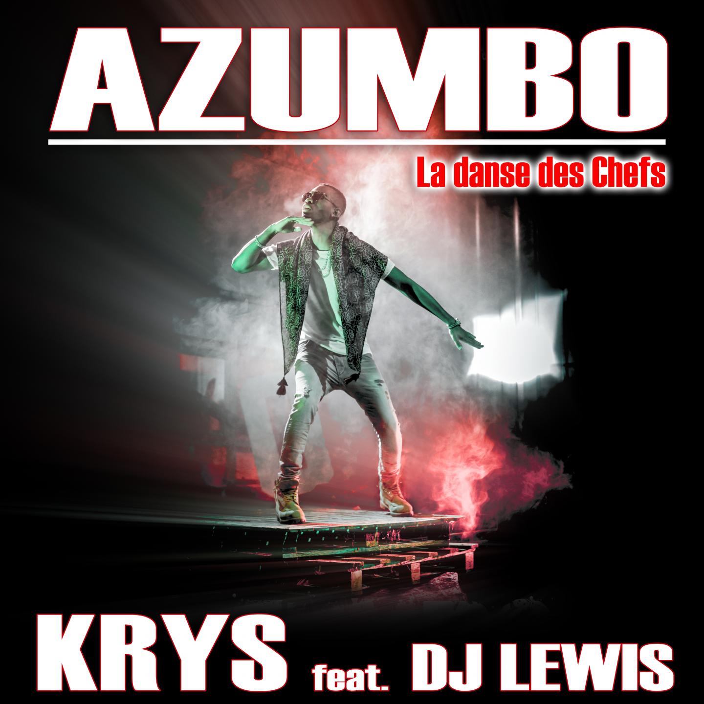 Постер альбома Azumbo (La danse des chefs)