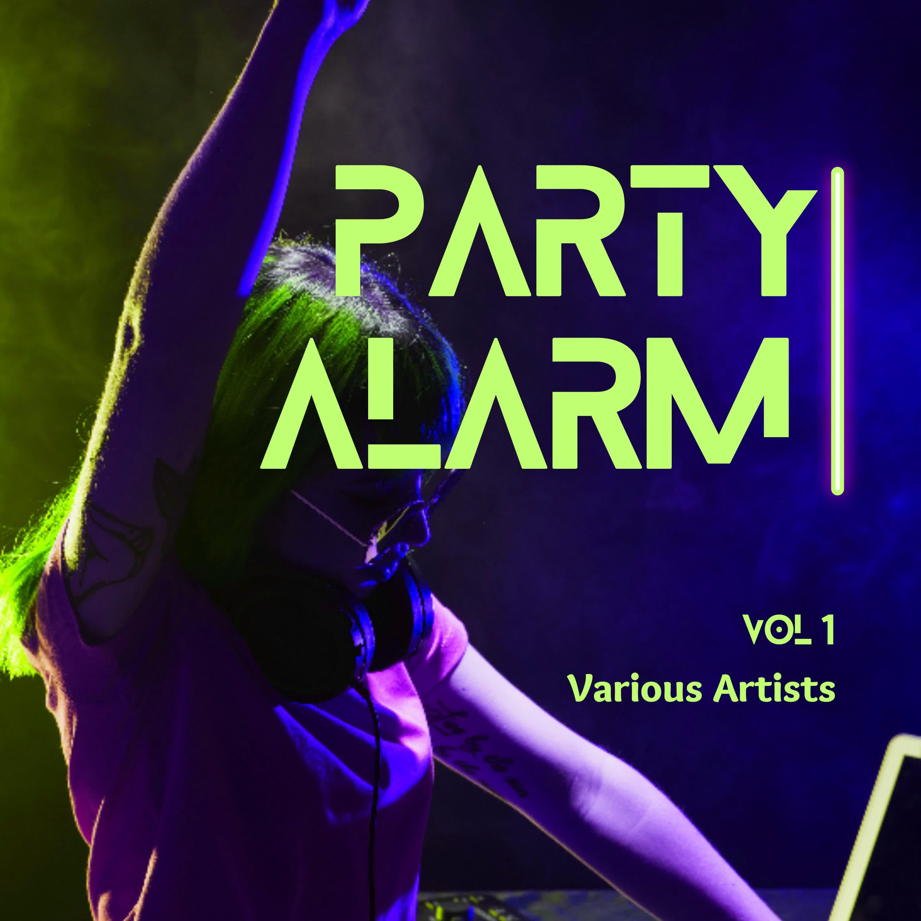 Постер альбома Party Alarm, Vol. 1