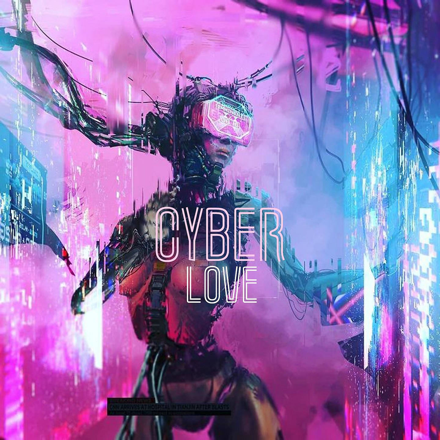 Постер альбома Cyber Love
