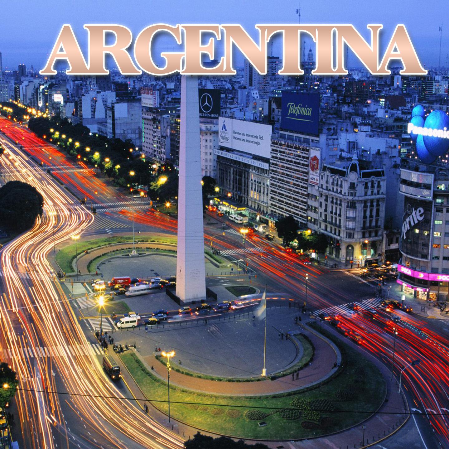 Постер альбома Argentina