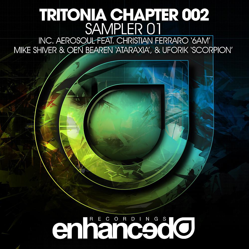 Постер альбома Tritonia: Chapter 002 Sampler 01
