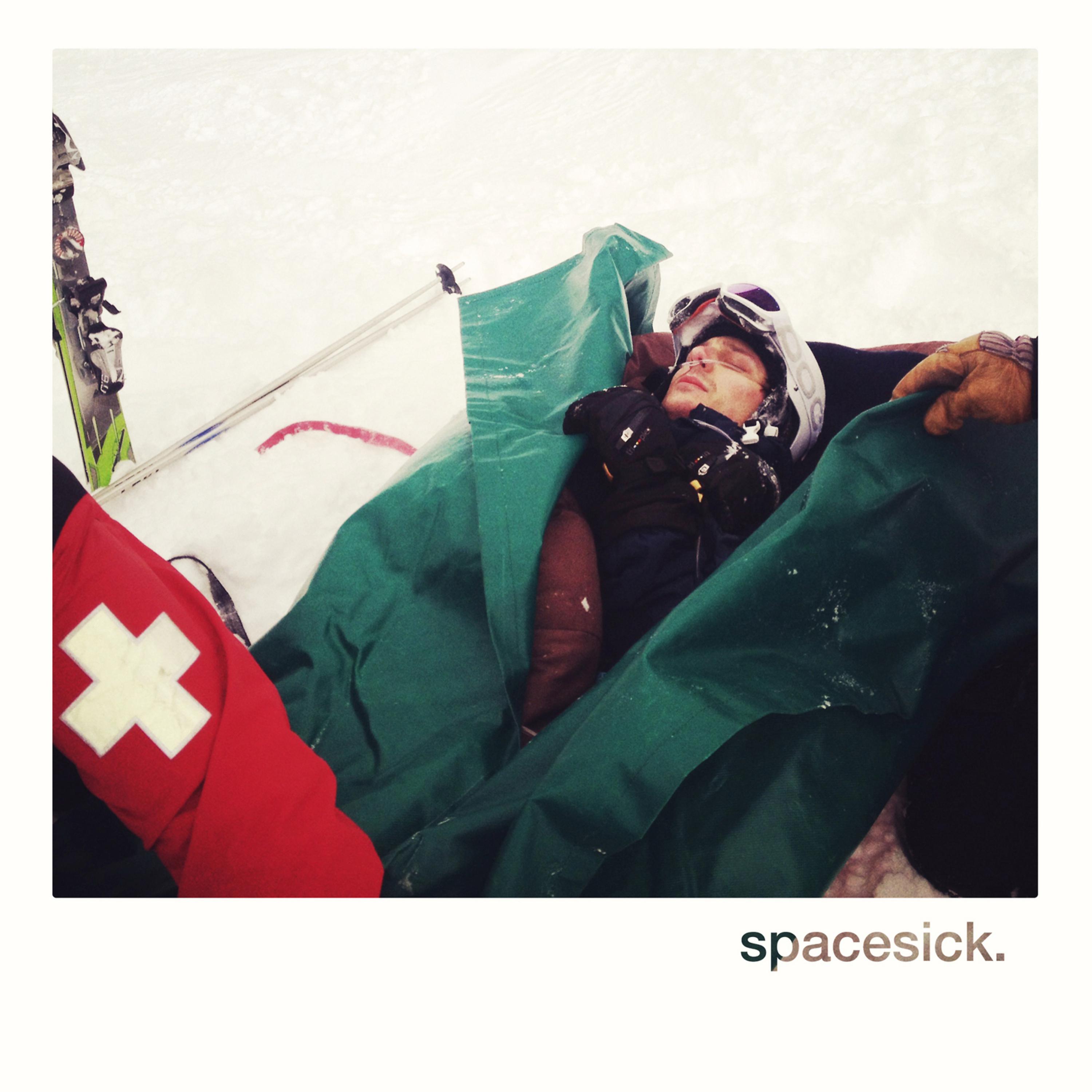 Постер альбома Spacesick