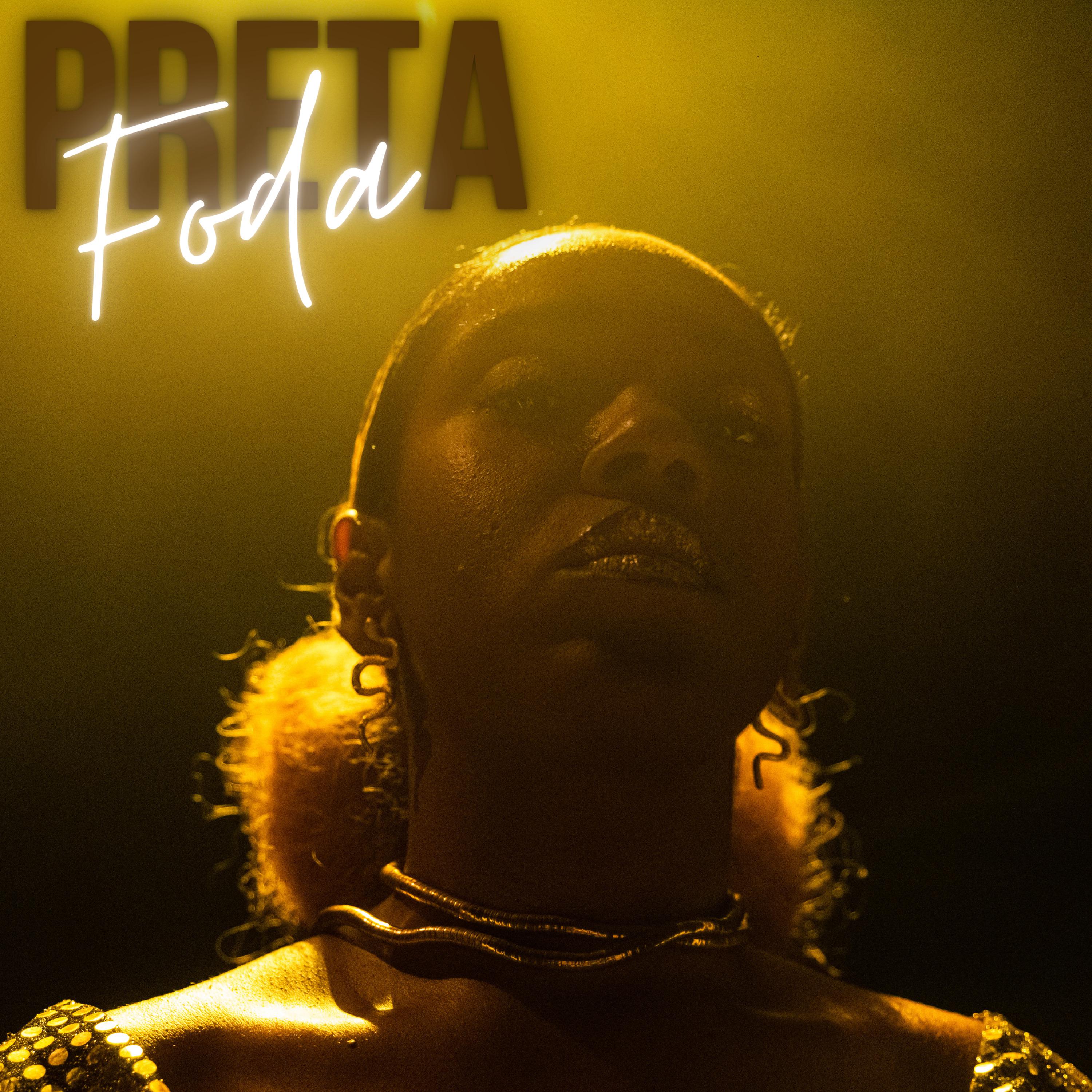 Постер альбома Preta Foda
